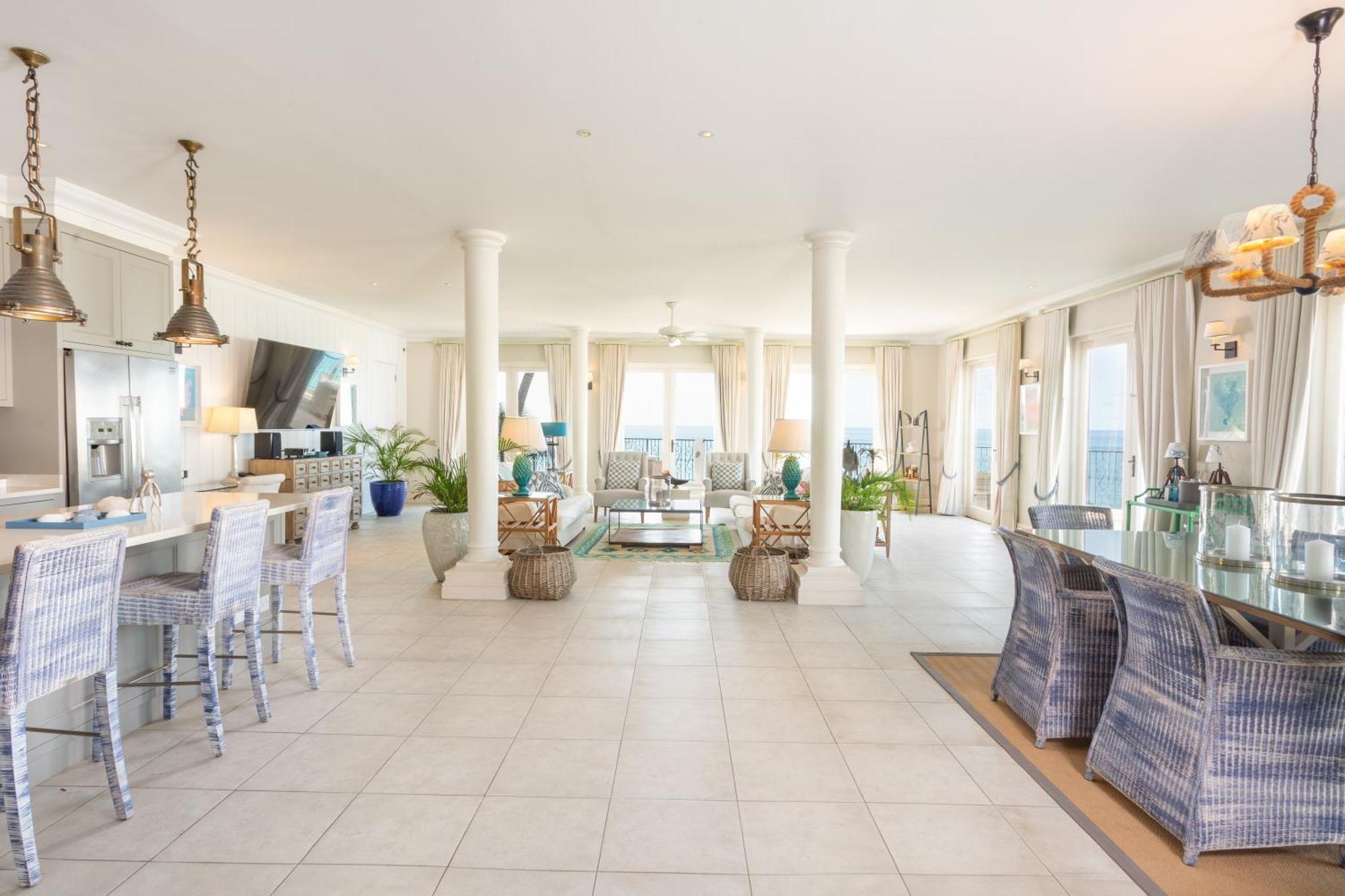 Resort Blue Waters And
