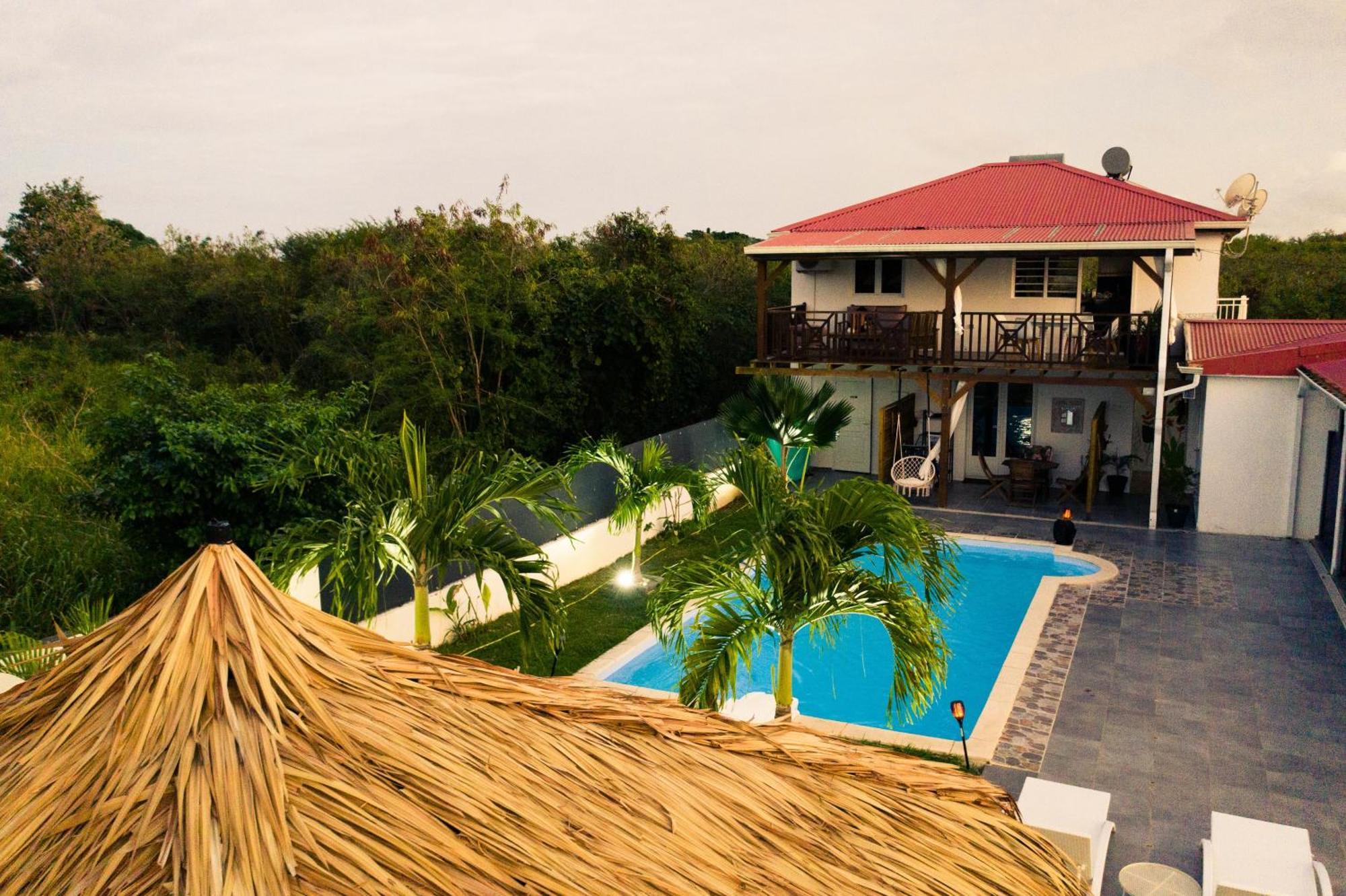 O'mangos Hibiscus Apartment
