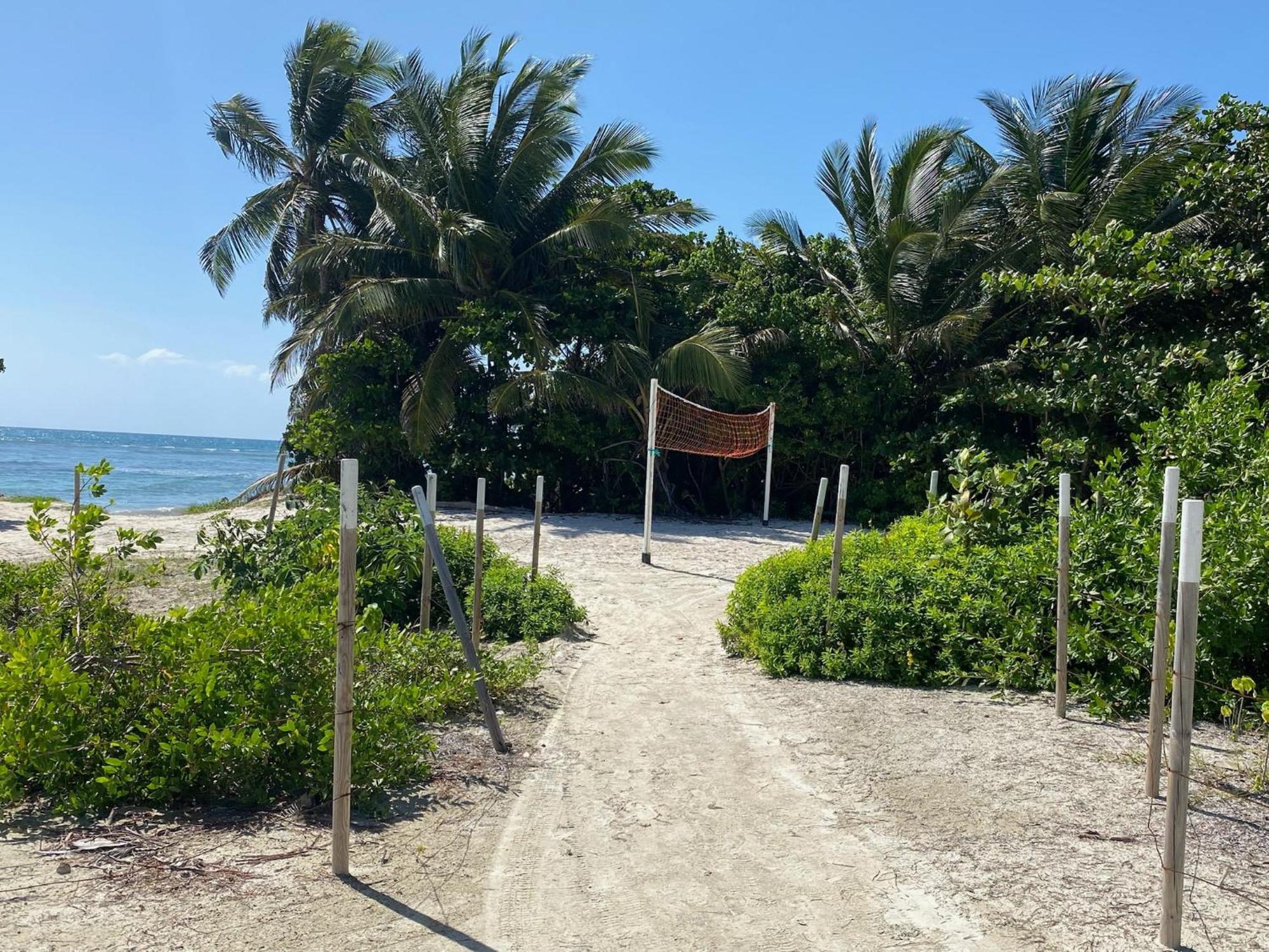 Apartment Baya En Bord De Sainte-Anne (Grande-Terre)