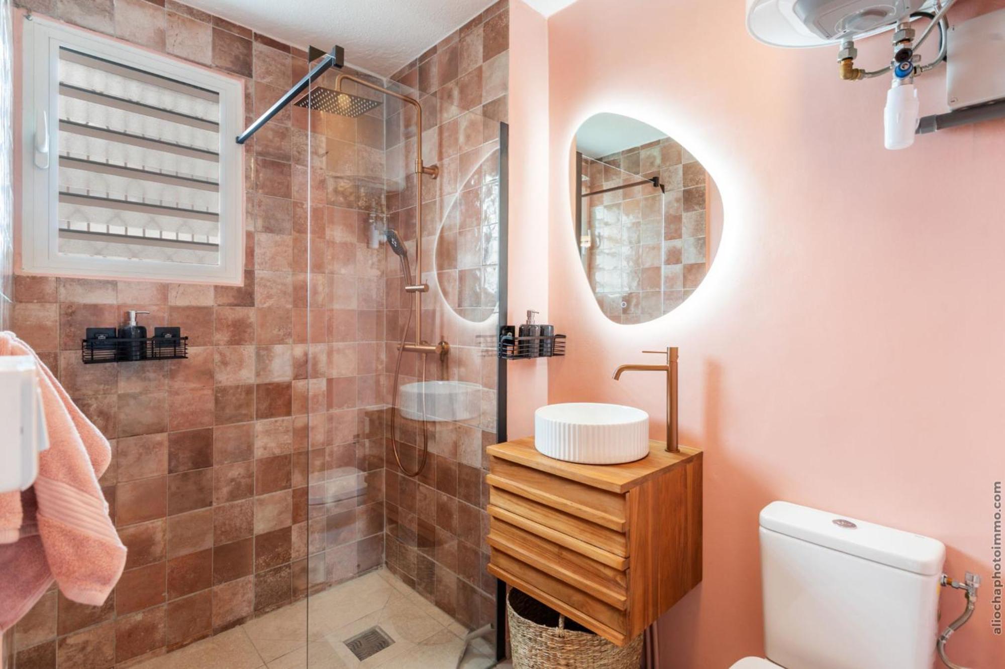 Apartment Le Cocon Hibiscus - Kaz Ebene *