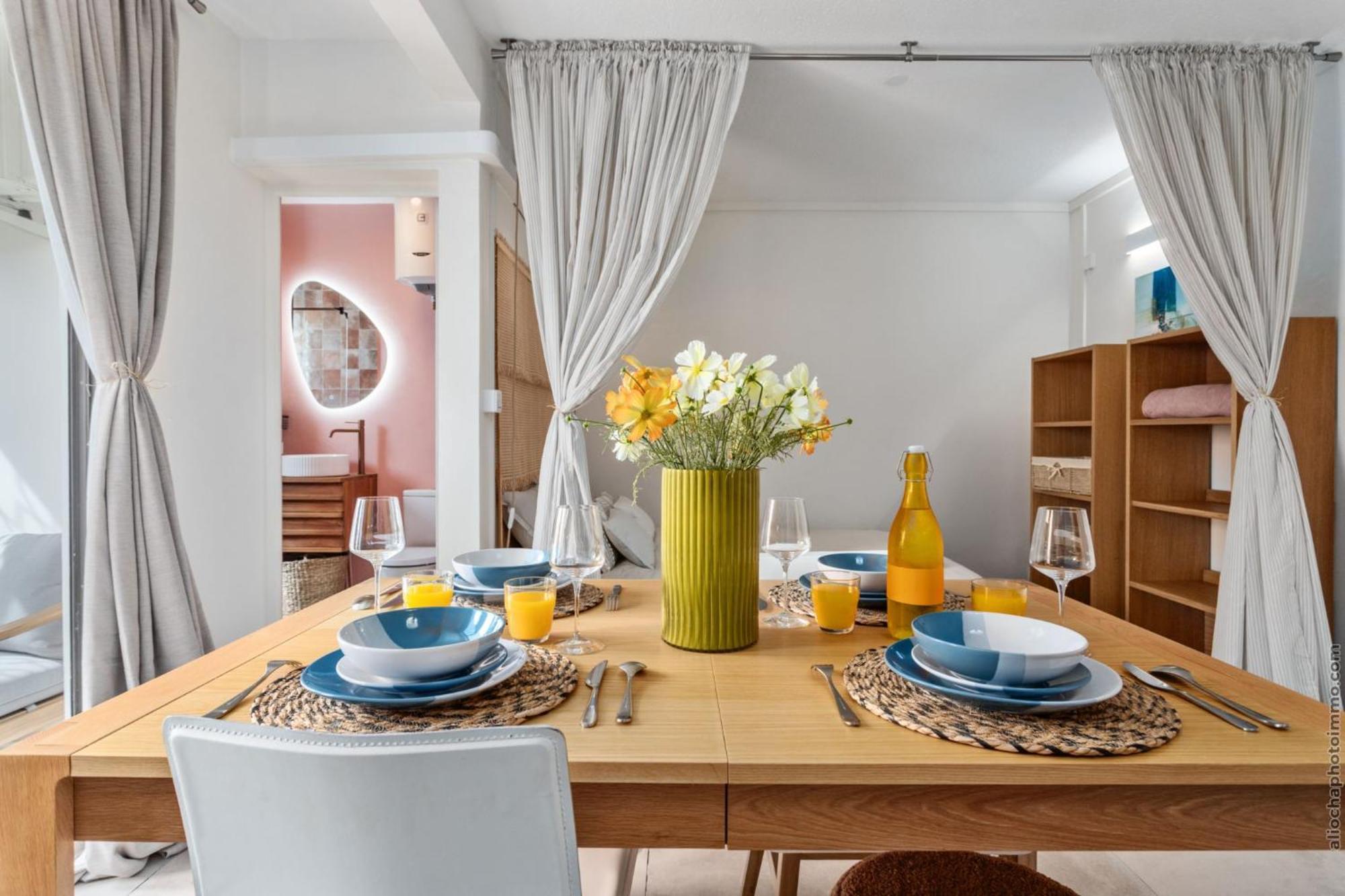 Apartment Le Cocon Hibiscus - Kaz Ebene