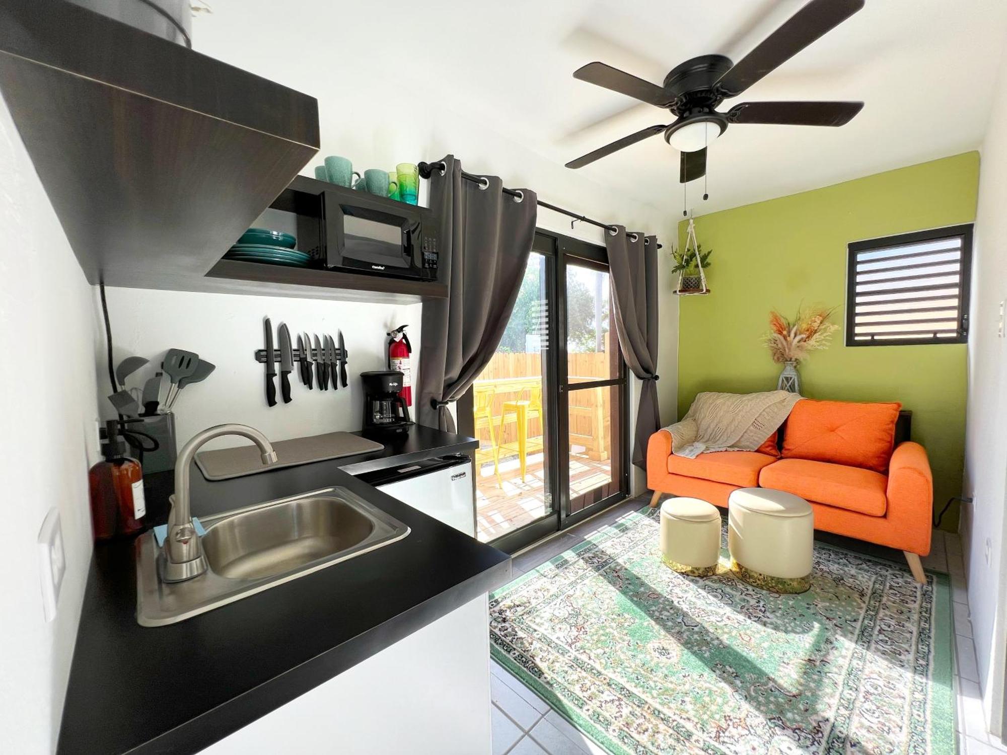 La Pina Boutique Apartment Rincon
