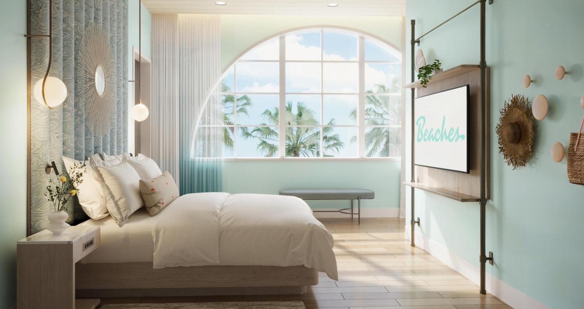 Beaches Turks And Caicos Villages And 5* The Bight Settlements