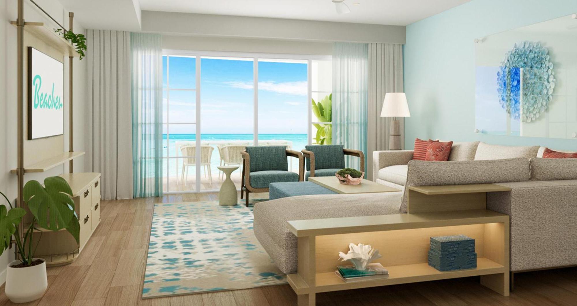 Resort Beaches Turks And Caicos Villages And 5*