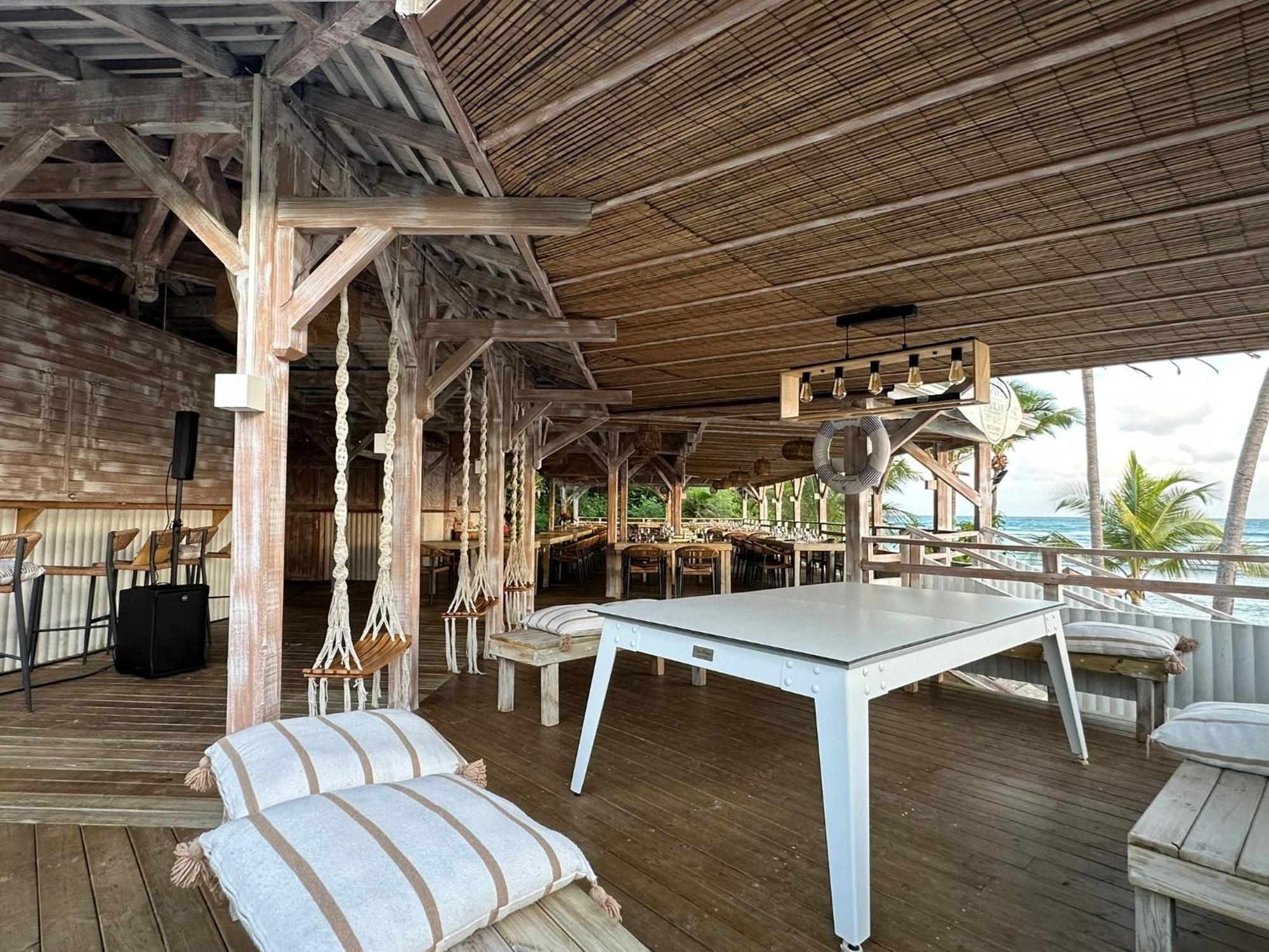 Apartamento Mahana En Bord De Sainte-Anne (Grande-Terre)