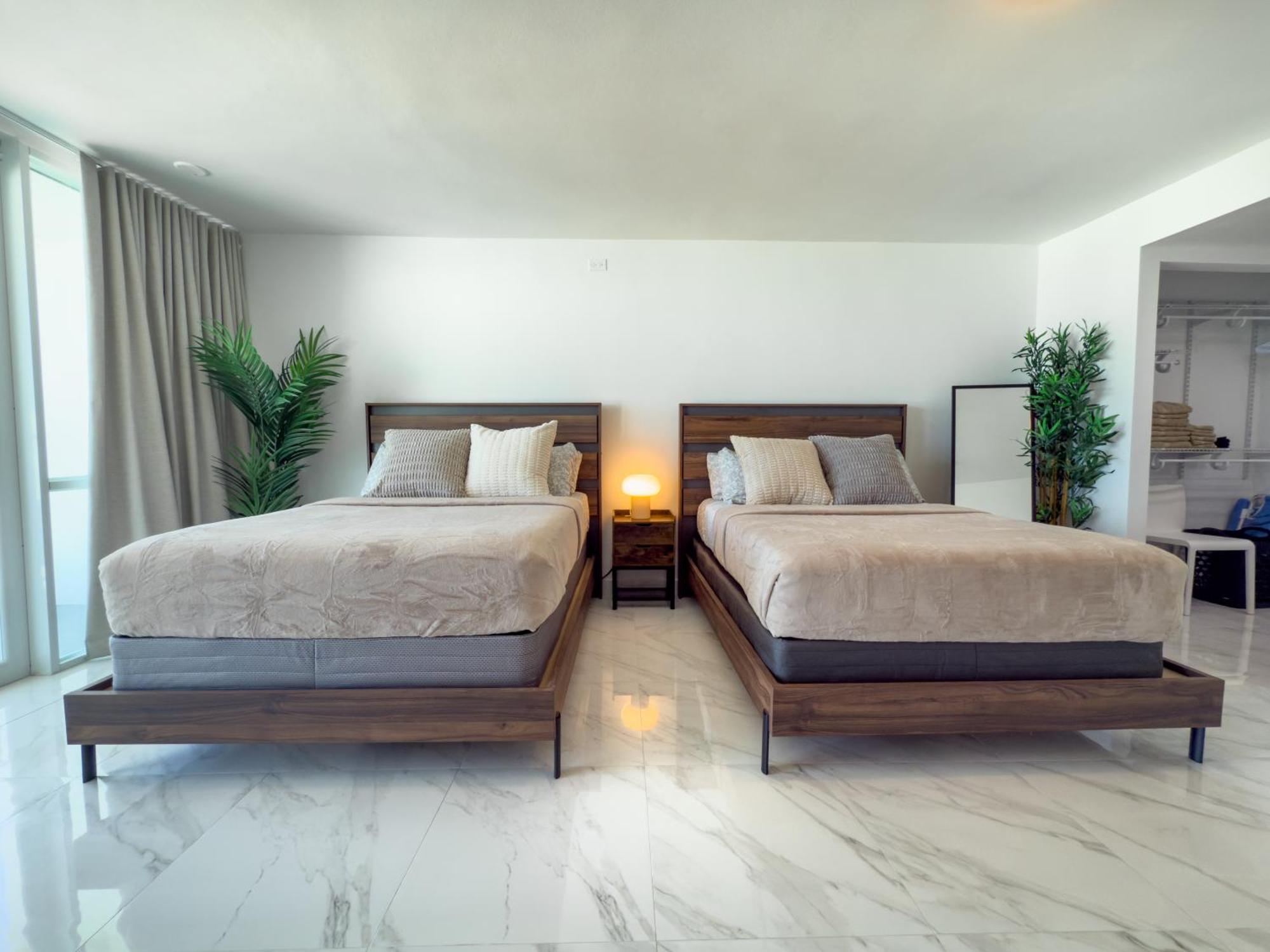 Aparthotel Esj Towers By Chana