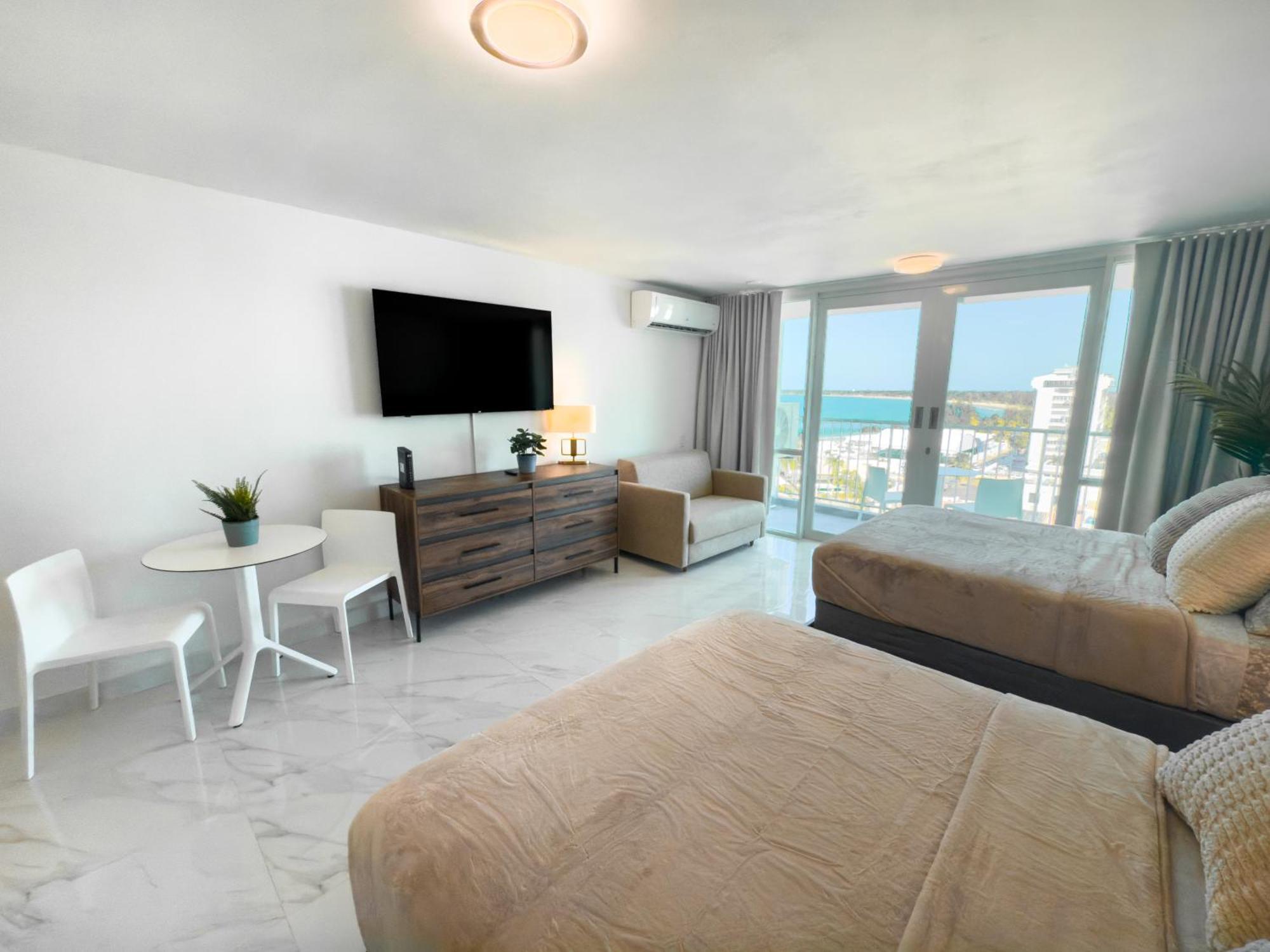 Aparthotel Esj Towers By Chana 2*