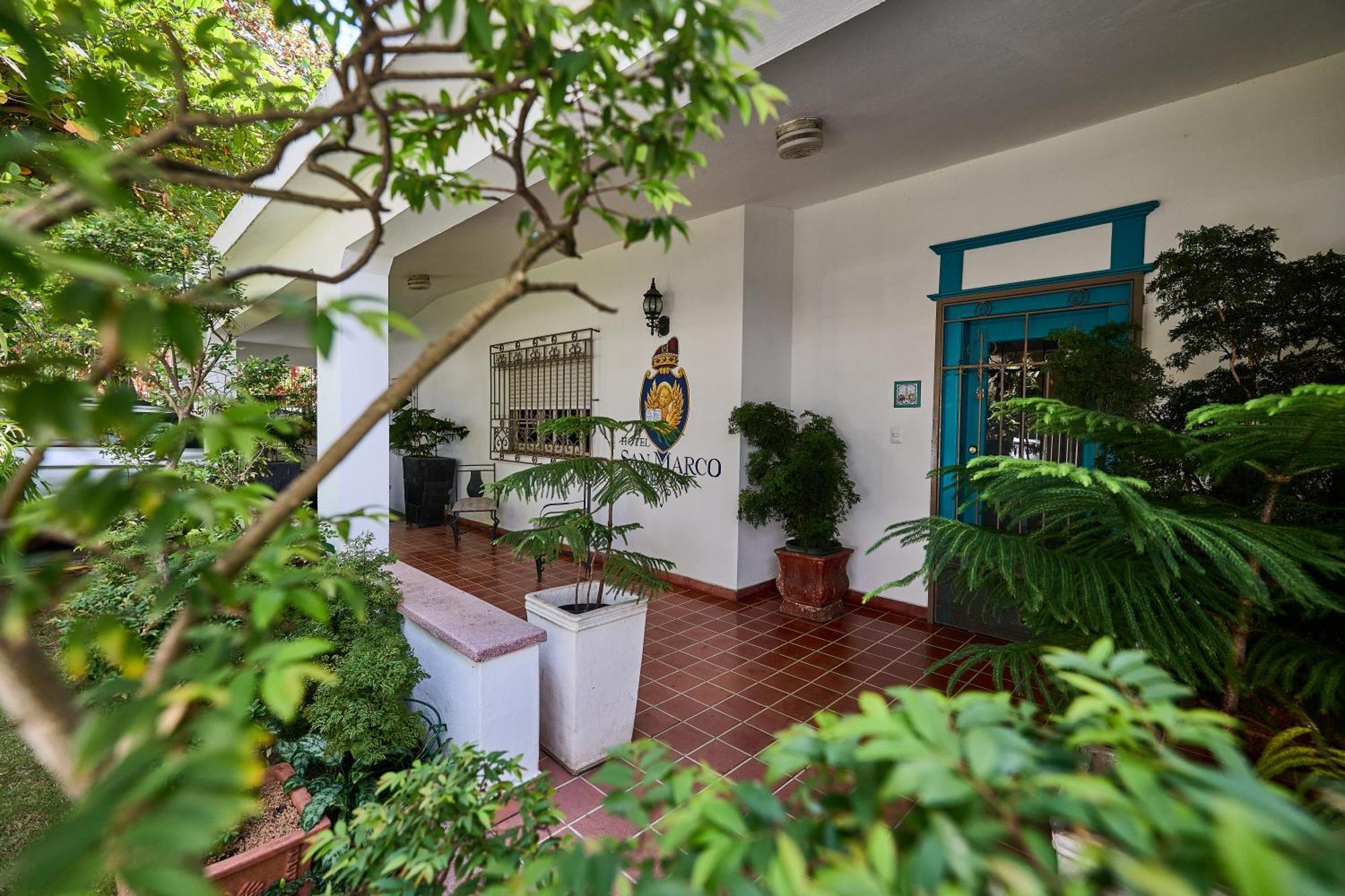 Acomodação com café da manhã  San Marco Santo Domingo