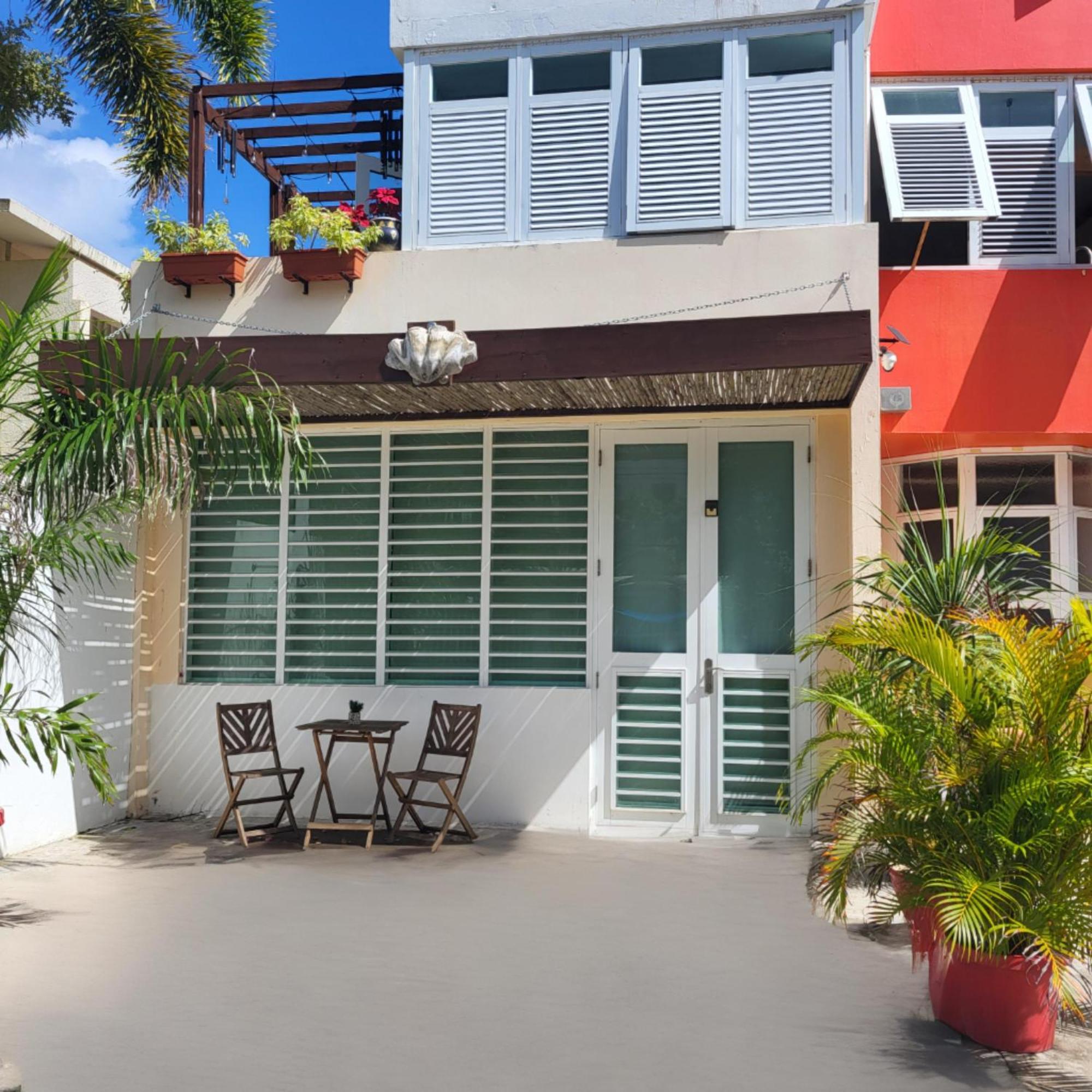 Apartamento Cozybeach Large 1bdrapt 50 Steps From Atlantic Ocean Private Street Between Ocean Park & Isla 5 Mins From Airport *