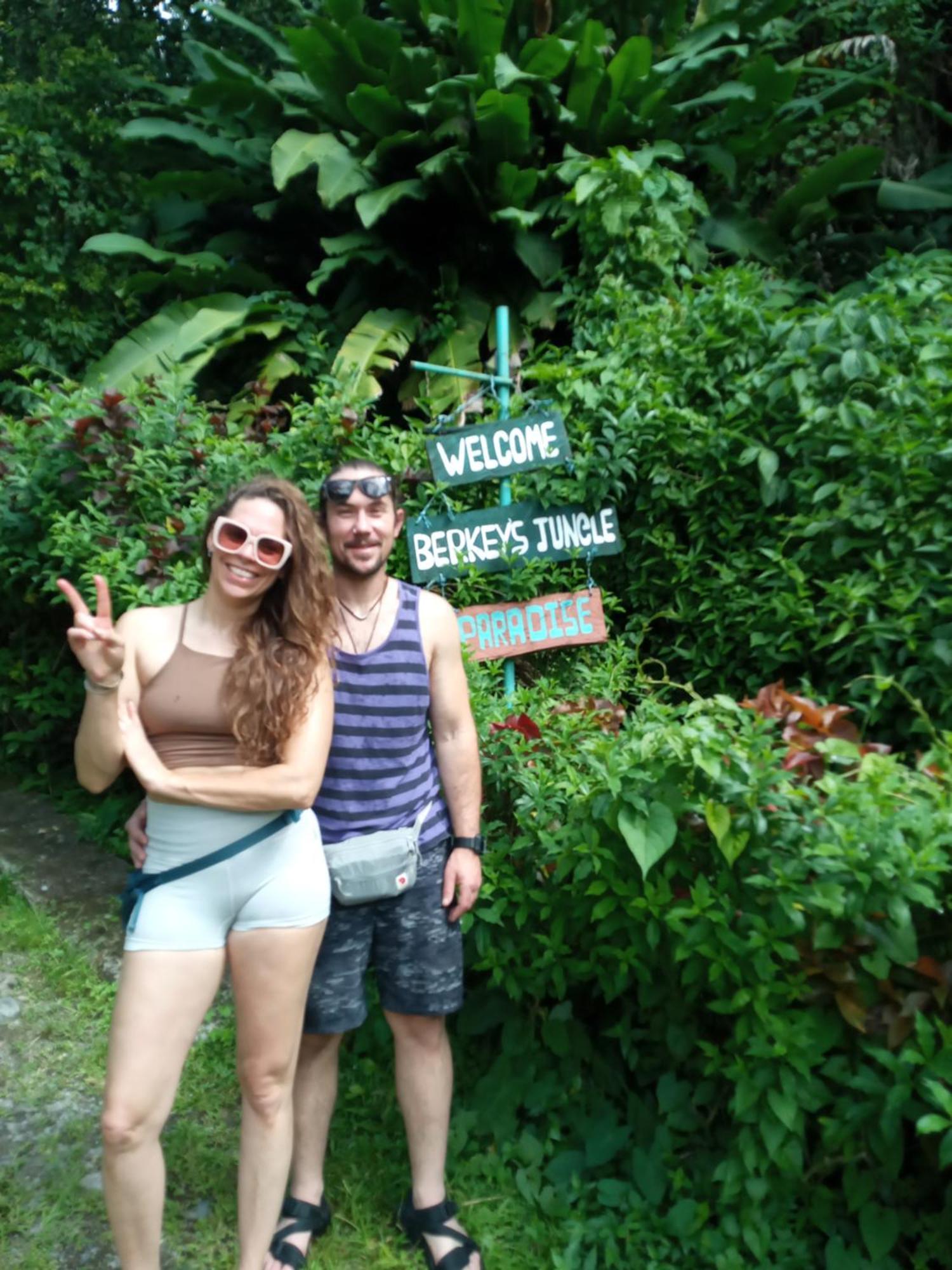 Berkey's Jungle Paradise Holiday home Roseau