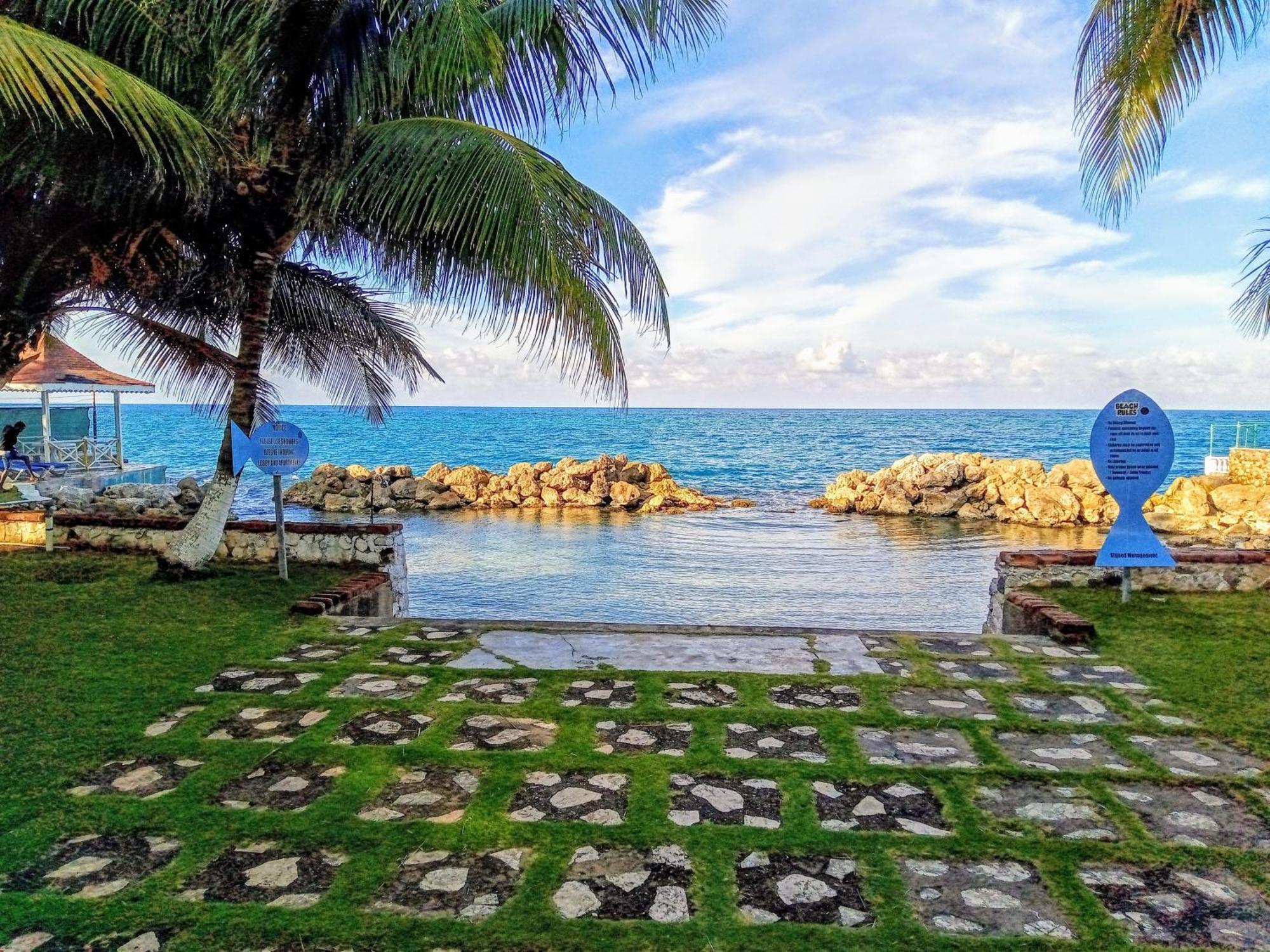 Apartamento Idyllic Beachfront