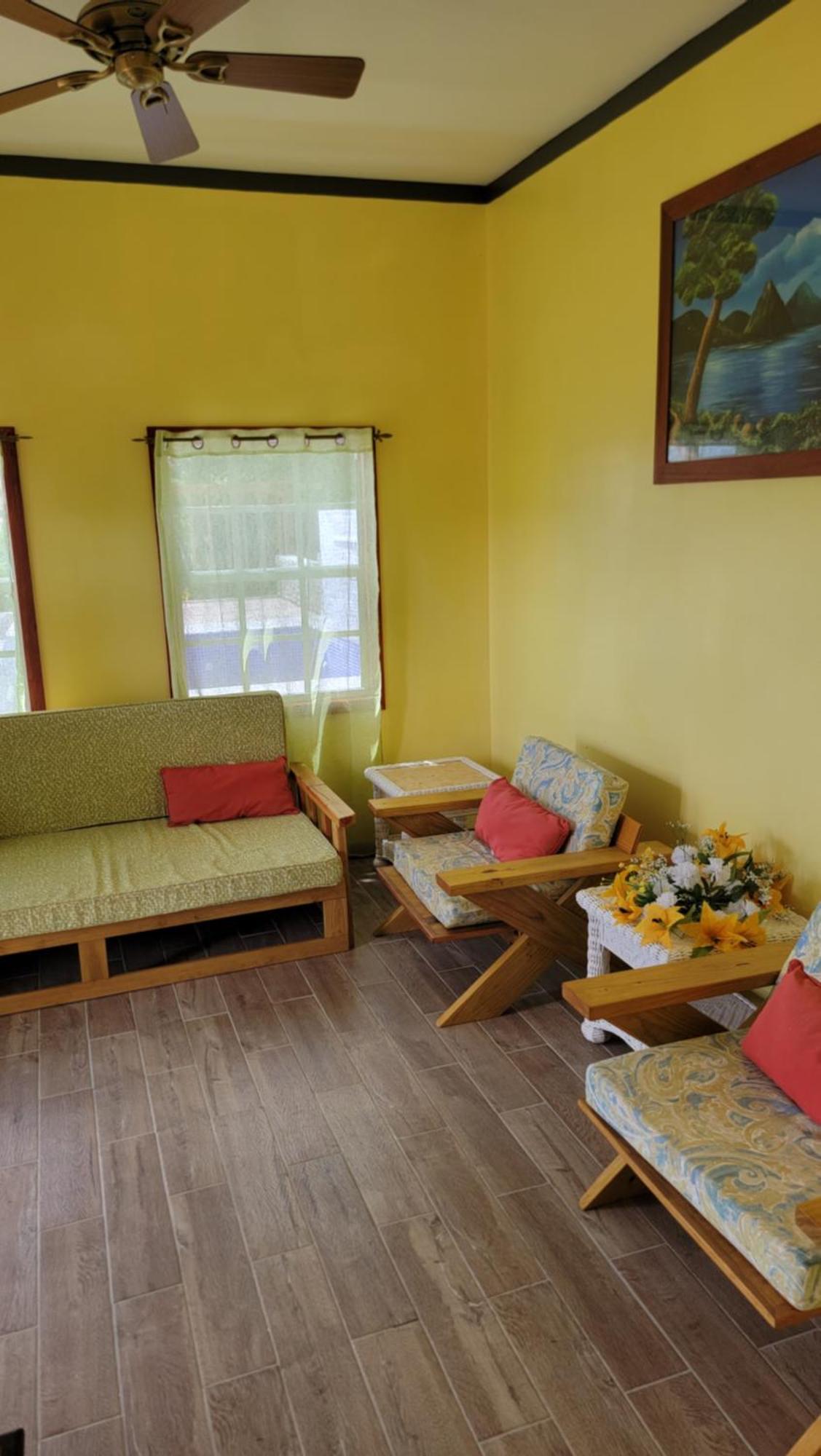 Tropical Paradise View 3* Anse La Raye