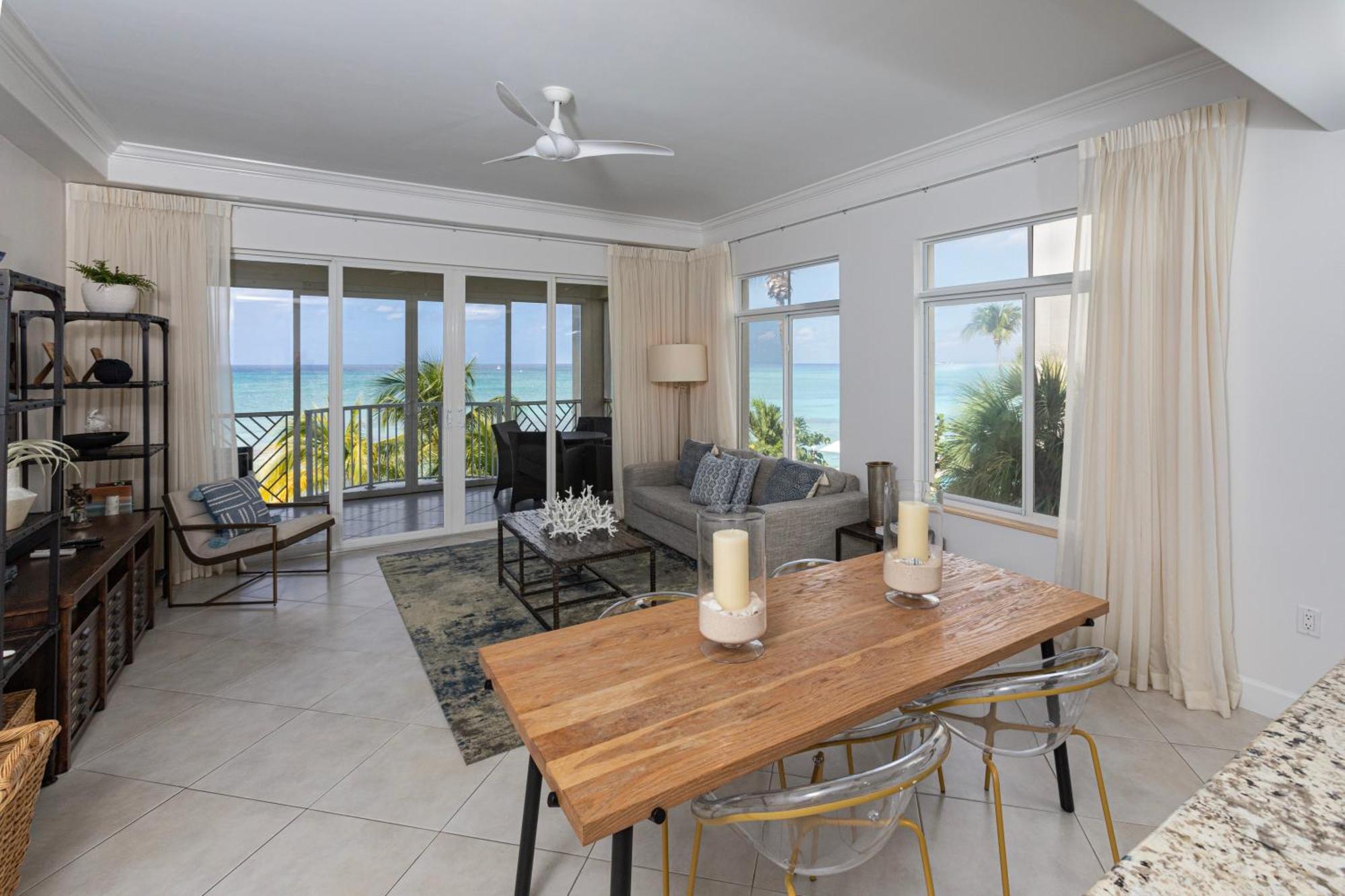 South Bay Club 17- 2 Bedroom 2 Bathroom Unit Apartment