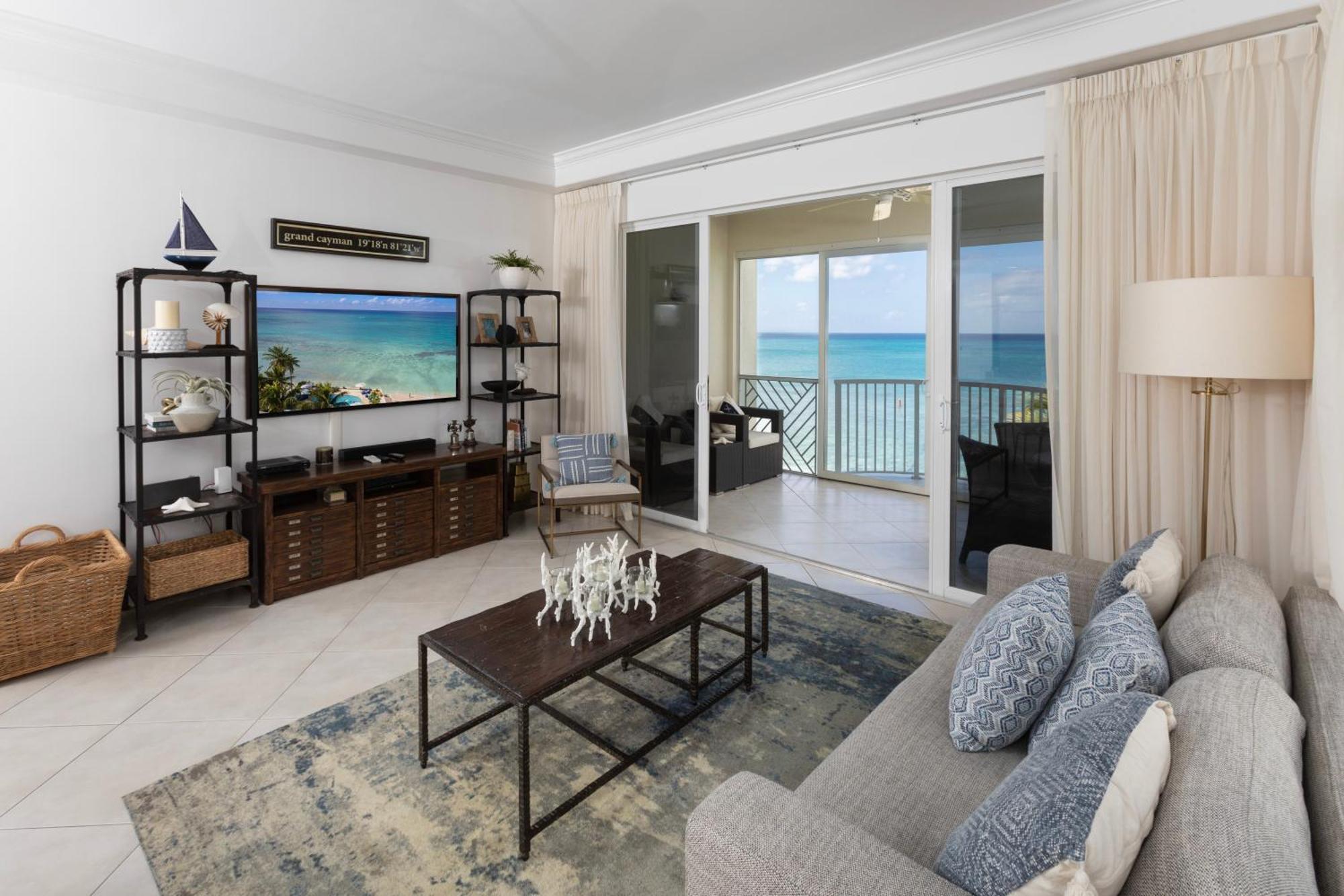 South Bay Club 17- 2 Bedroom 2 Bathroom Unit