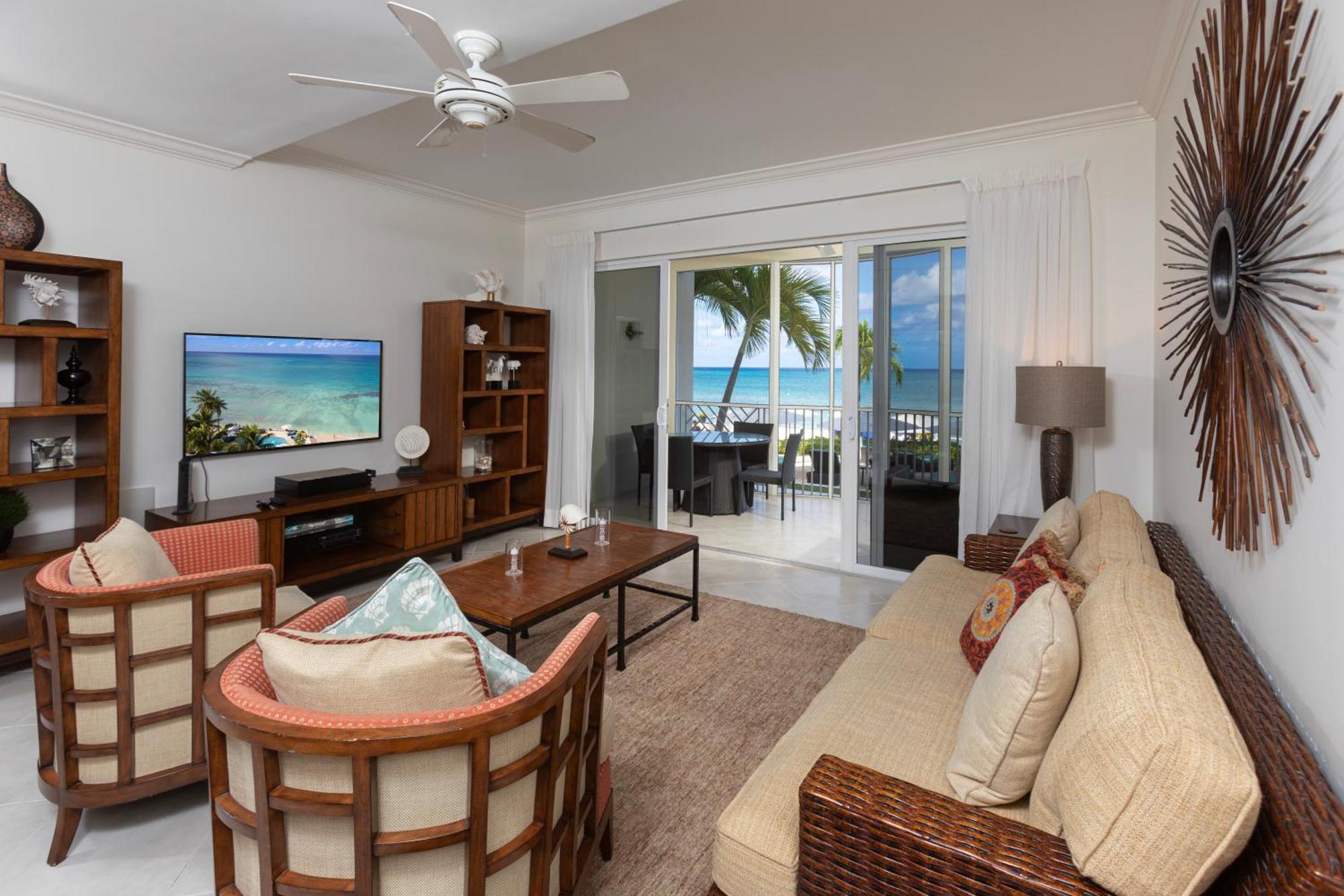 South Bay Club 3 - 2 Bedroom 2 Bathroom Unit George Town