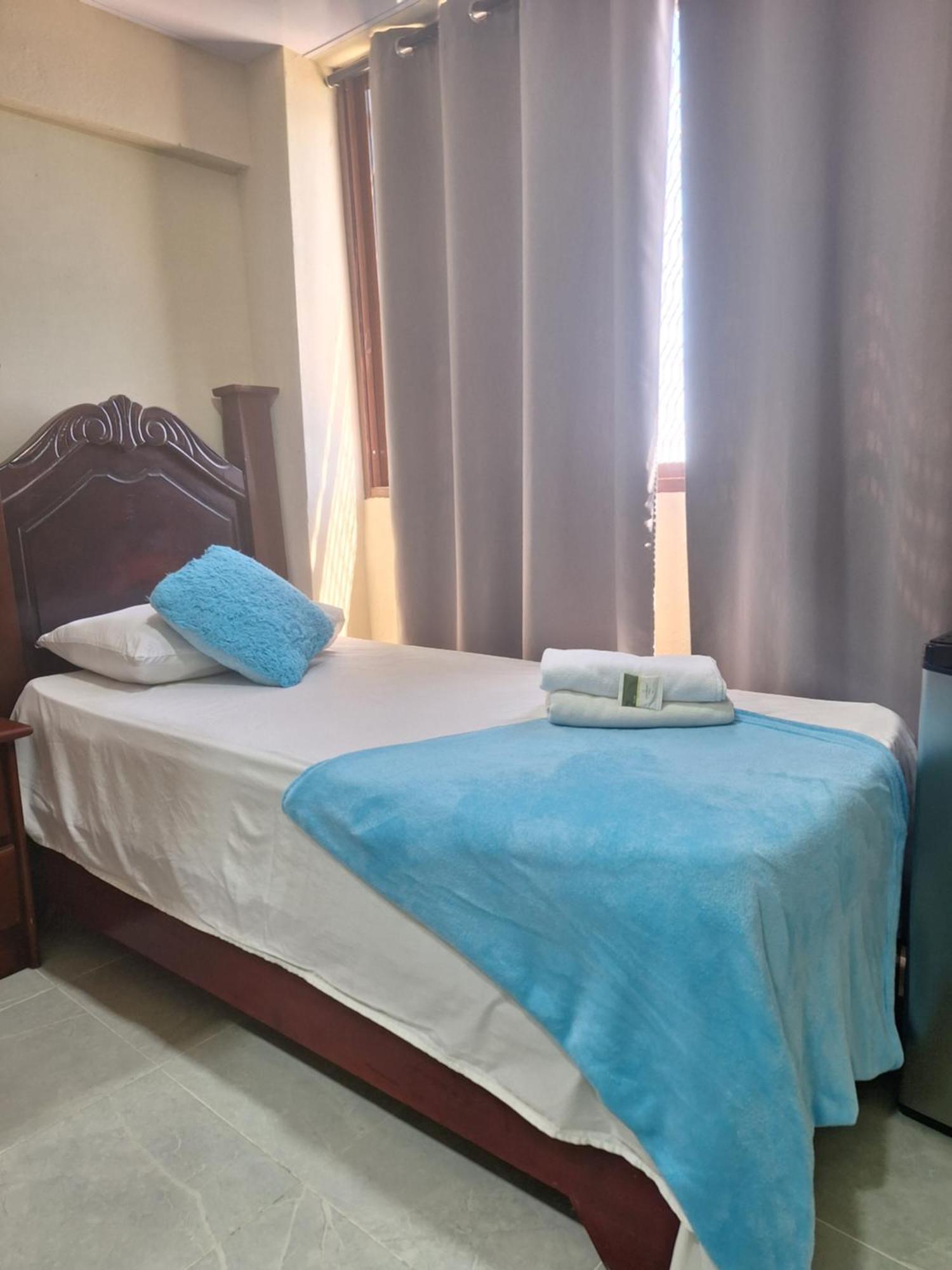 Hotel Edifcio Amapola Zona Colonial Con Vista Al Mar Santo Domingo