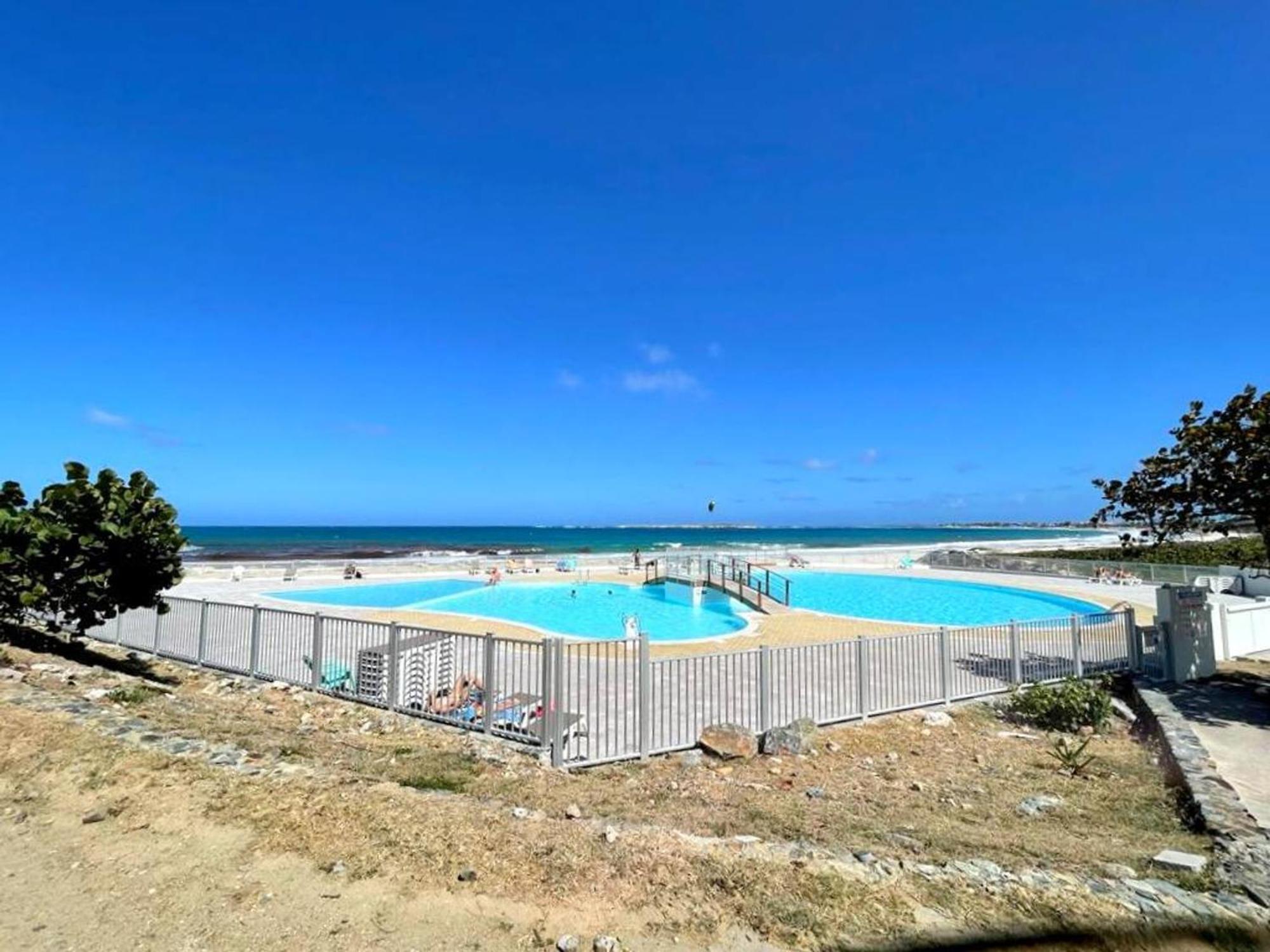 Spacieux Avec Piscine Et Vue A Saint-martin - Fr-1-734-60 Marigot (Saint Martin)