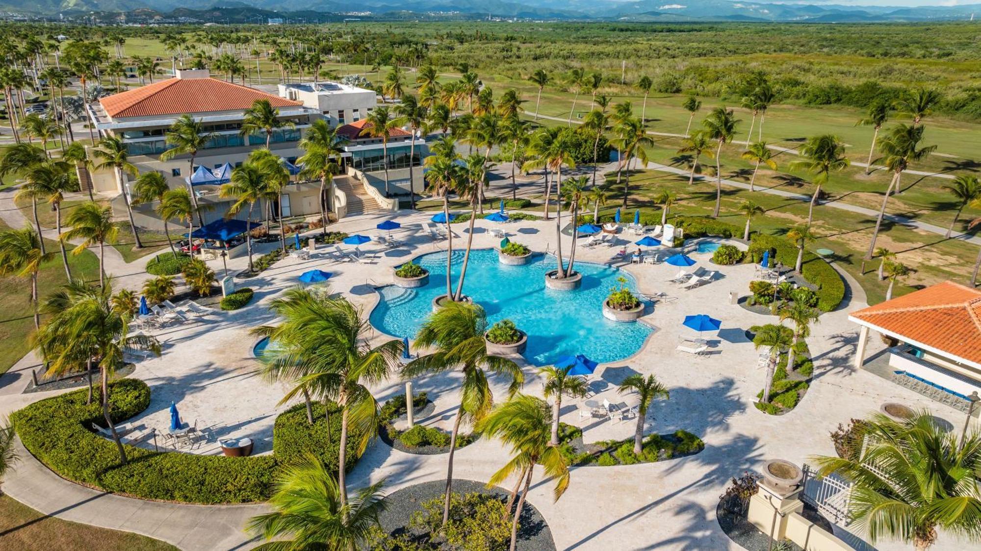 Hilton Golf & Casino Resort Ponce