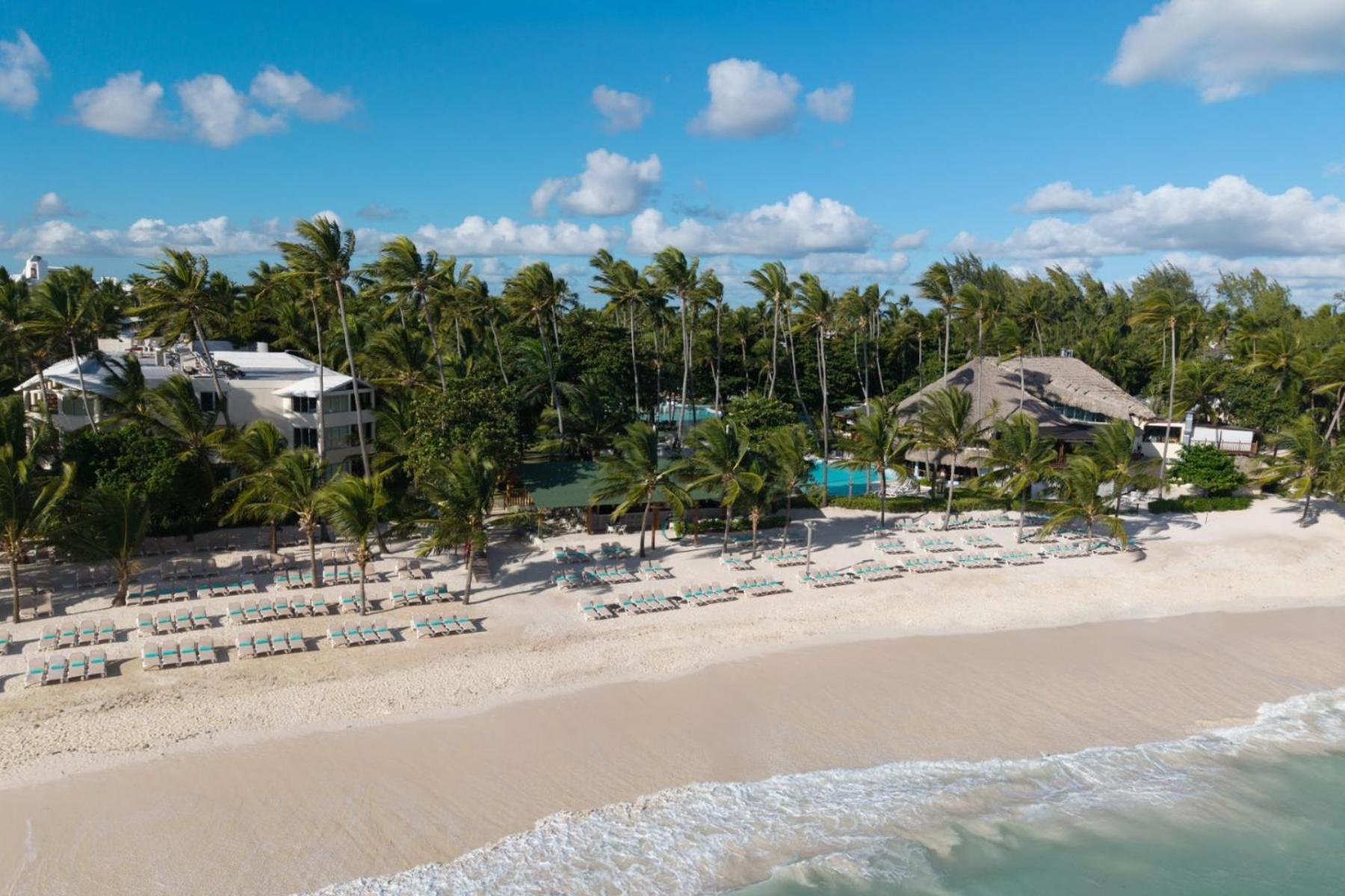 Impressive 5* Punta Cana