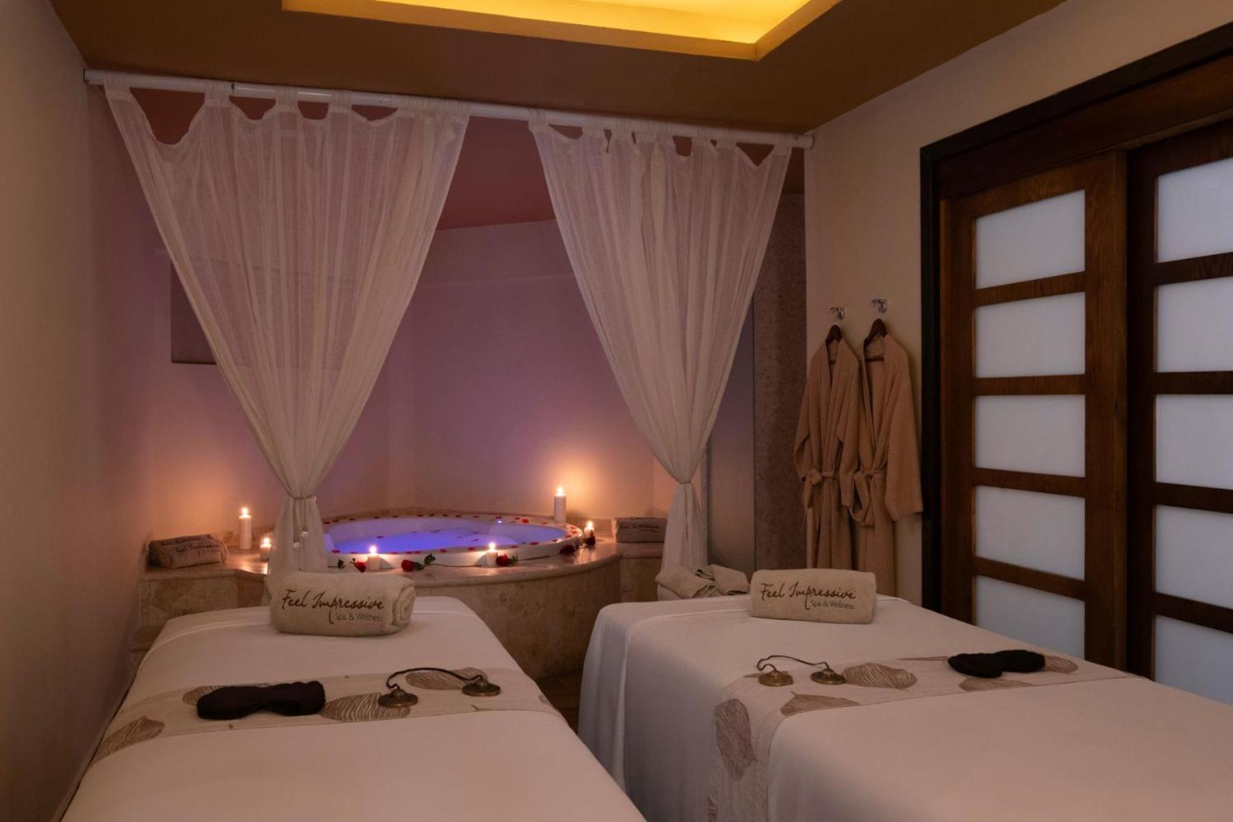 Impressive 5* Punta Cana
