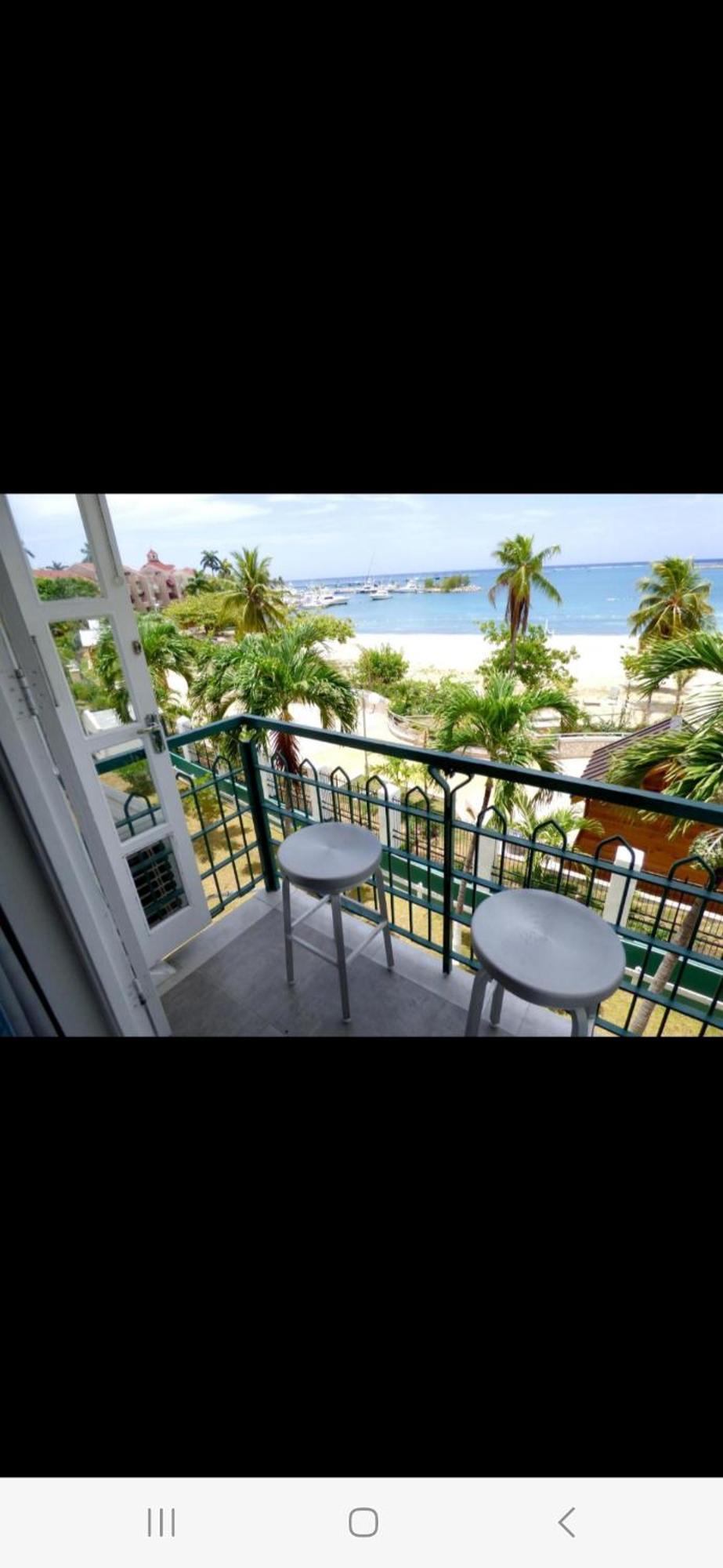 Beautiful Beachview 2 Bebroom Loft At Sandcastles Apartment Ocho Rios