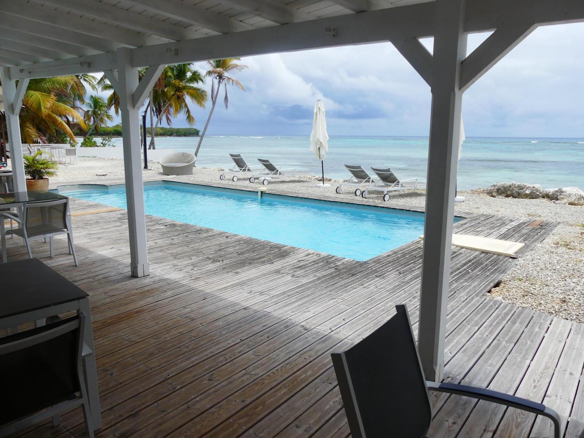 Hotel Coco Marie-galante Grand-Bourg (Marie Galante)