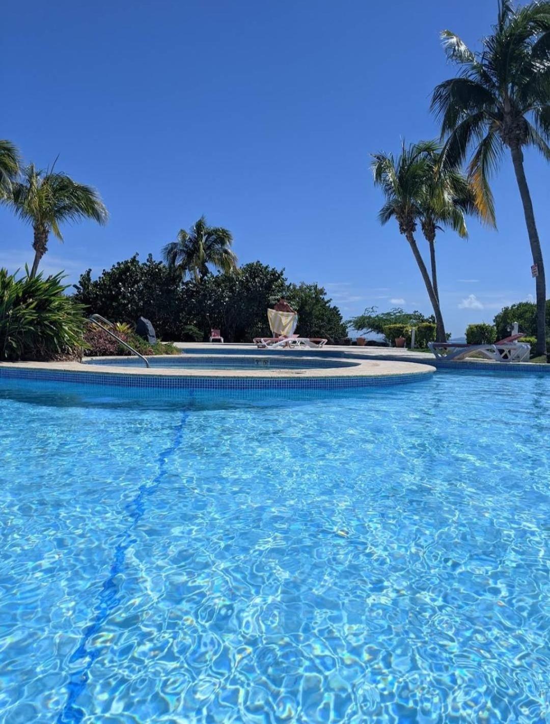 Funsea Water View With Infinity Pool Available Isla Culebra