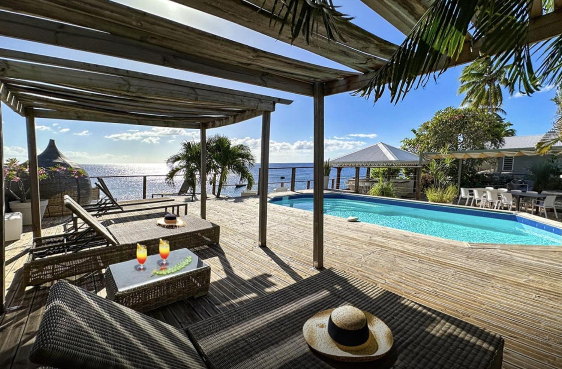 Villa Maison Vaiana Saint-Pierre