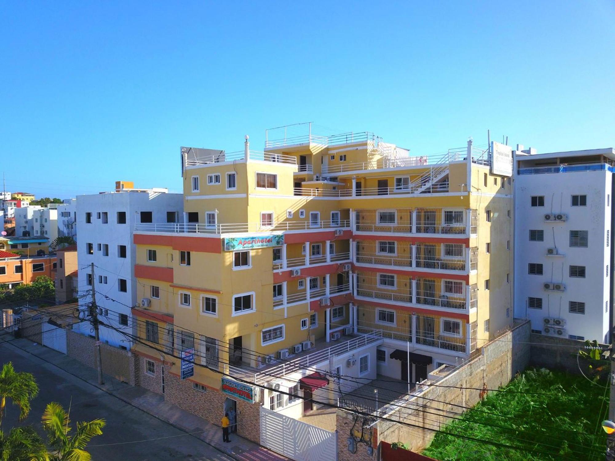 Apartment Tropical Island La Viva