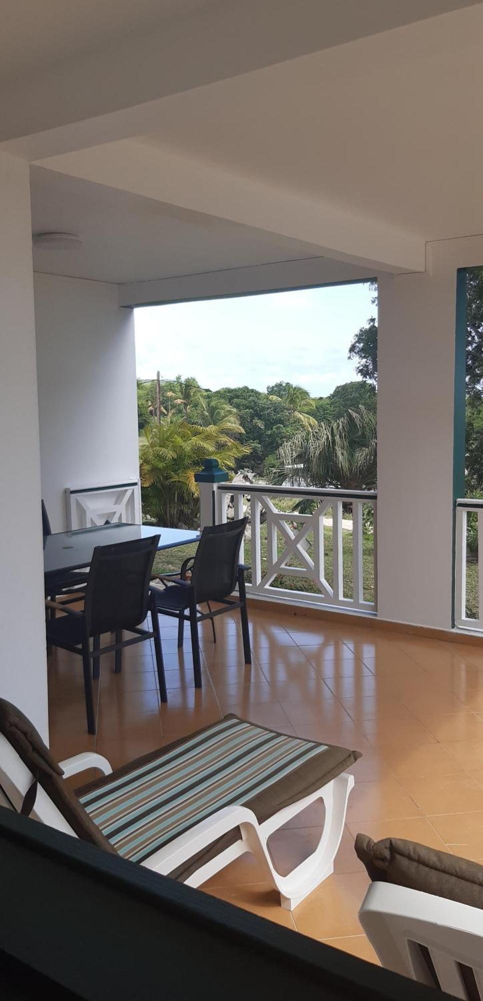 Holiday home Kaya, Marie-galante, Vue Grand-Bourg (Marie Galante)