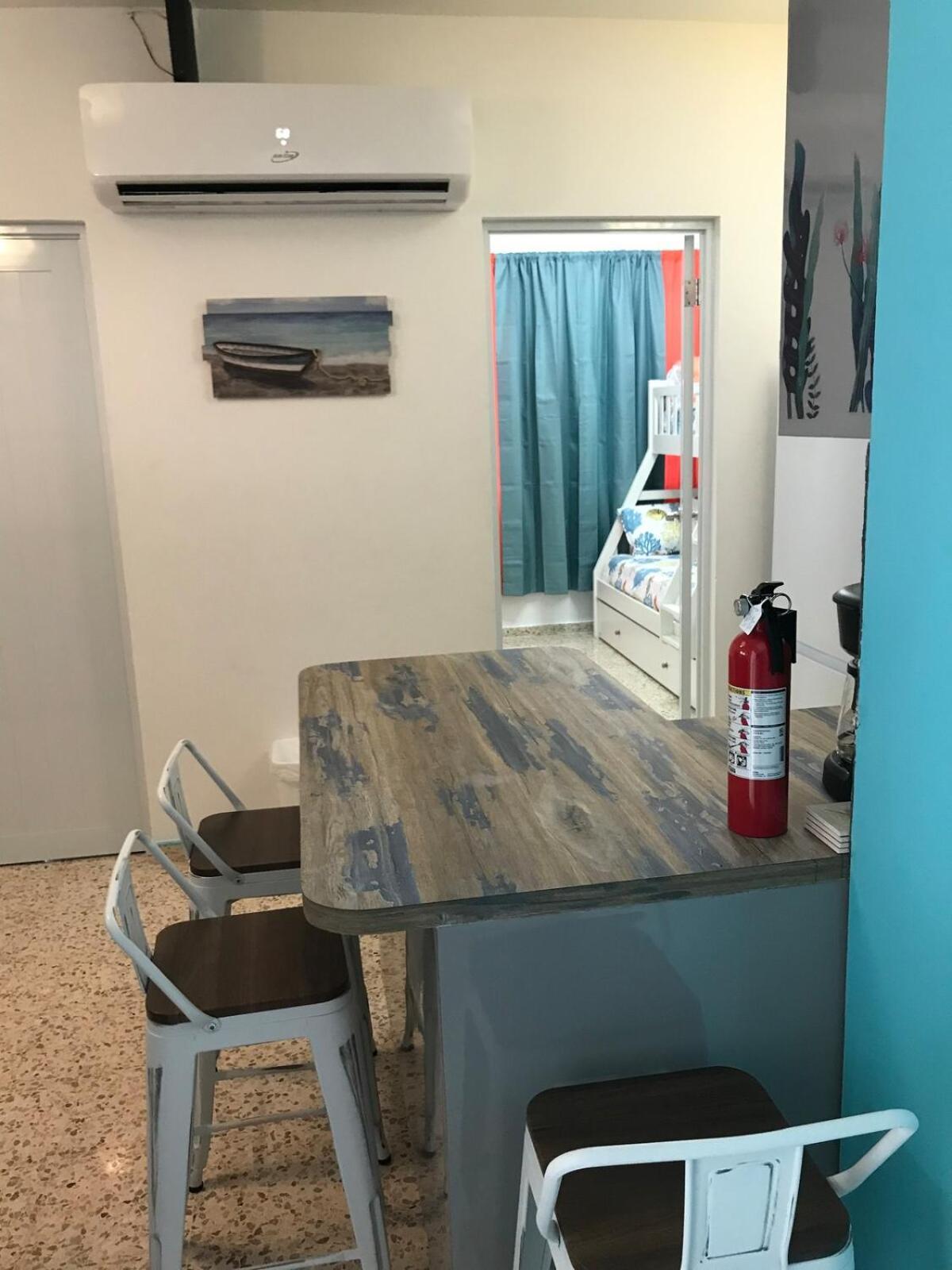 Mi Barca Su Casa Casa de férias