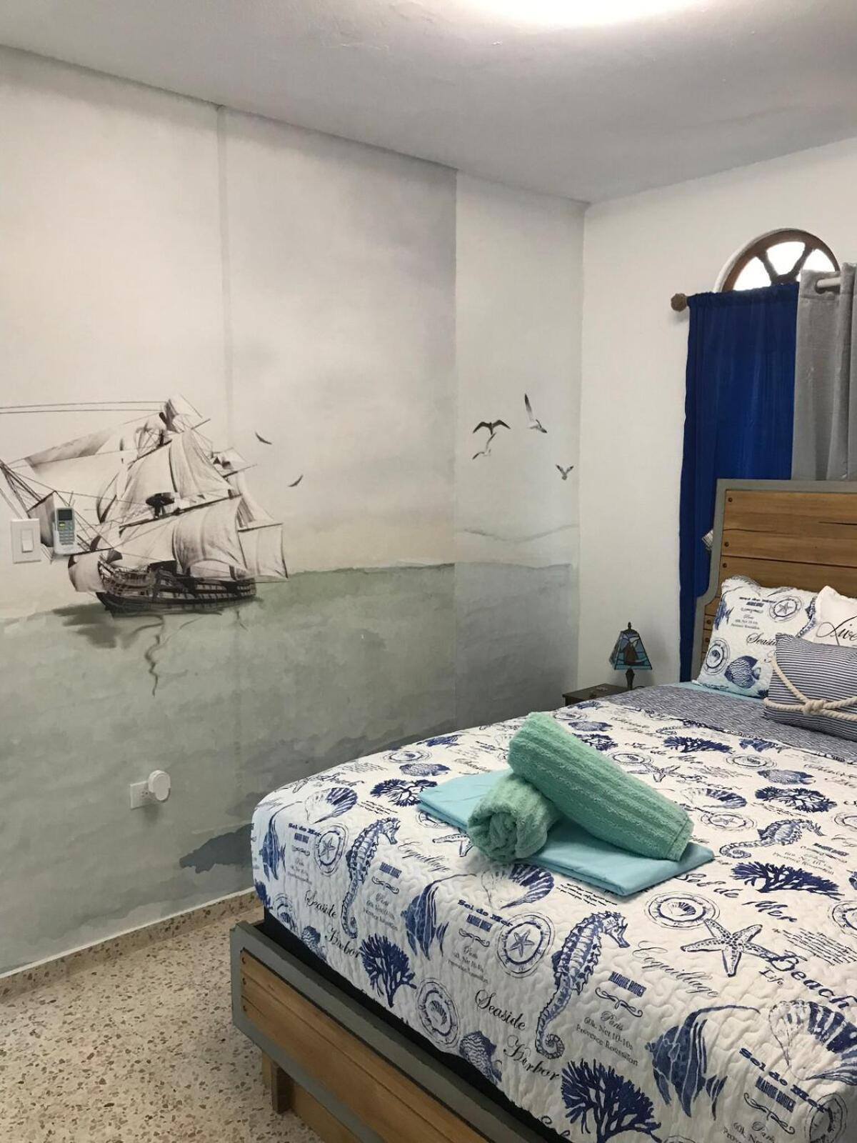 Mi Barca Su Casa