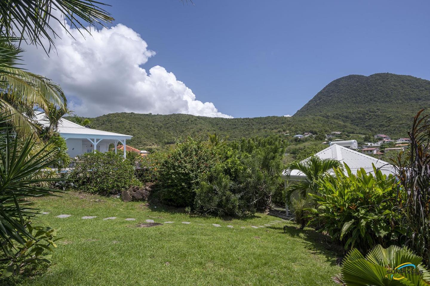 An Ti Kwen Paradi 3 Avec Piscine Et Vue Les Anses-d'Arlets