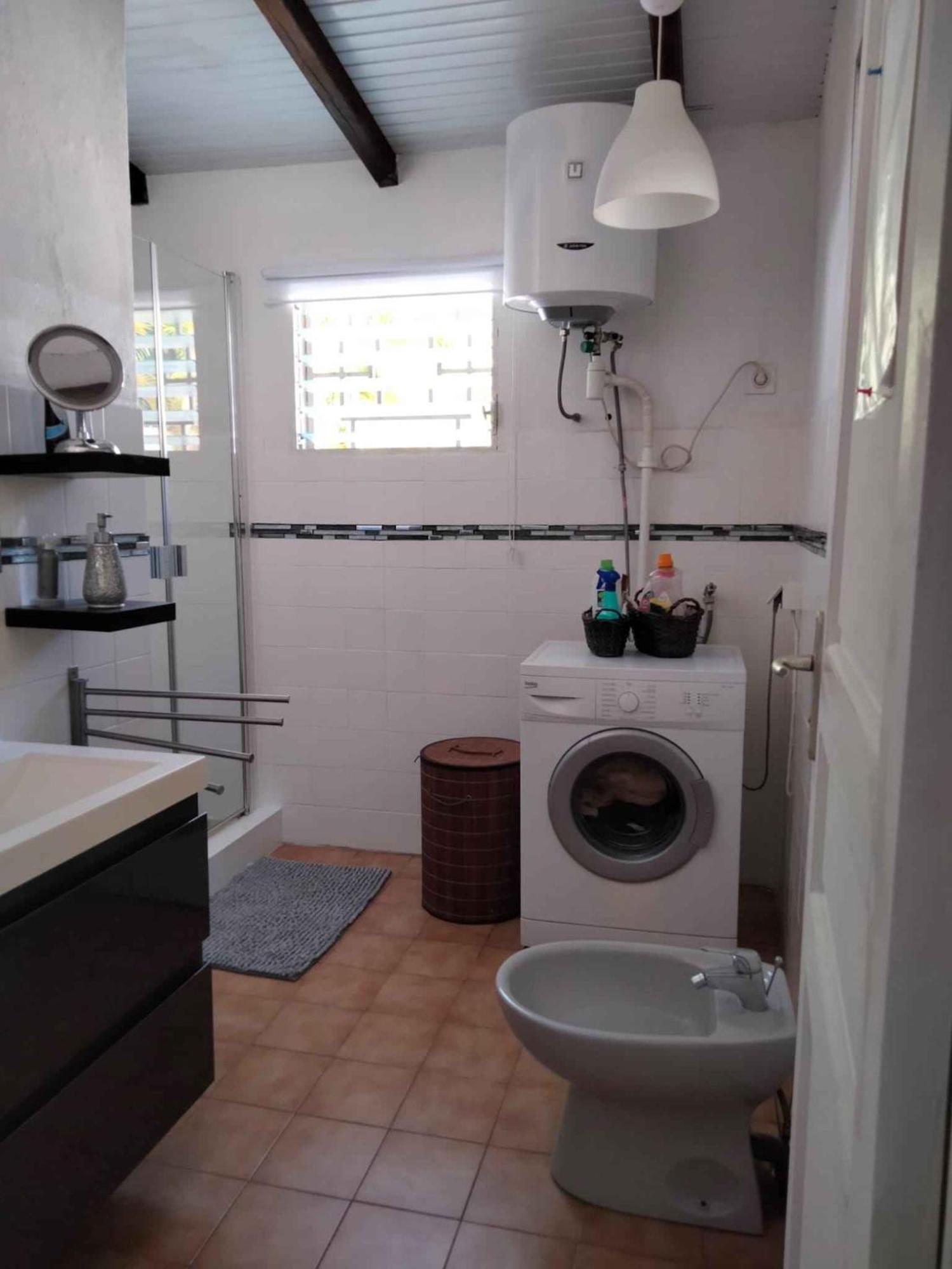 La Perle De Corail Holiday home Anse-Bertrand