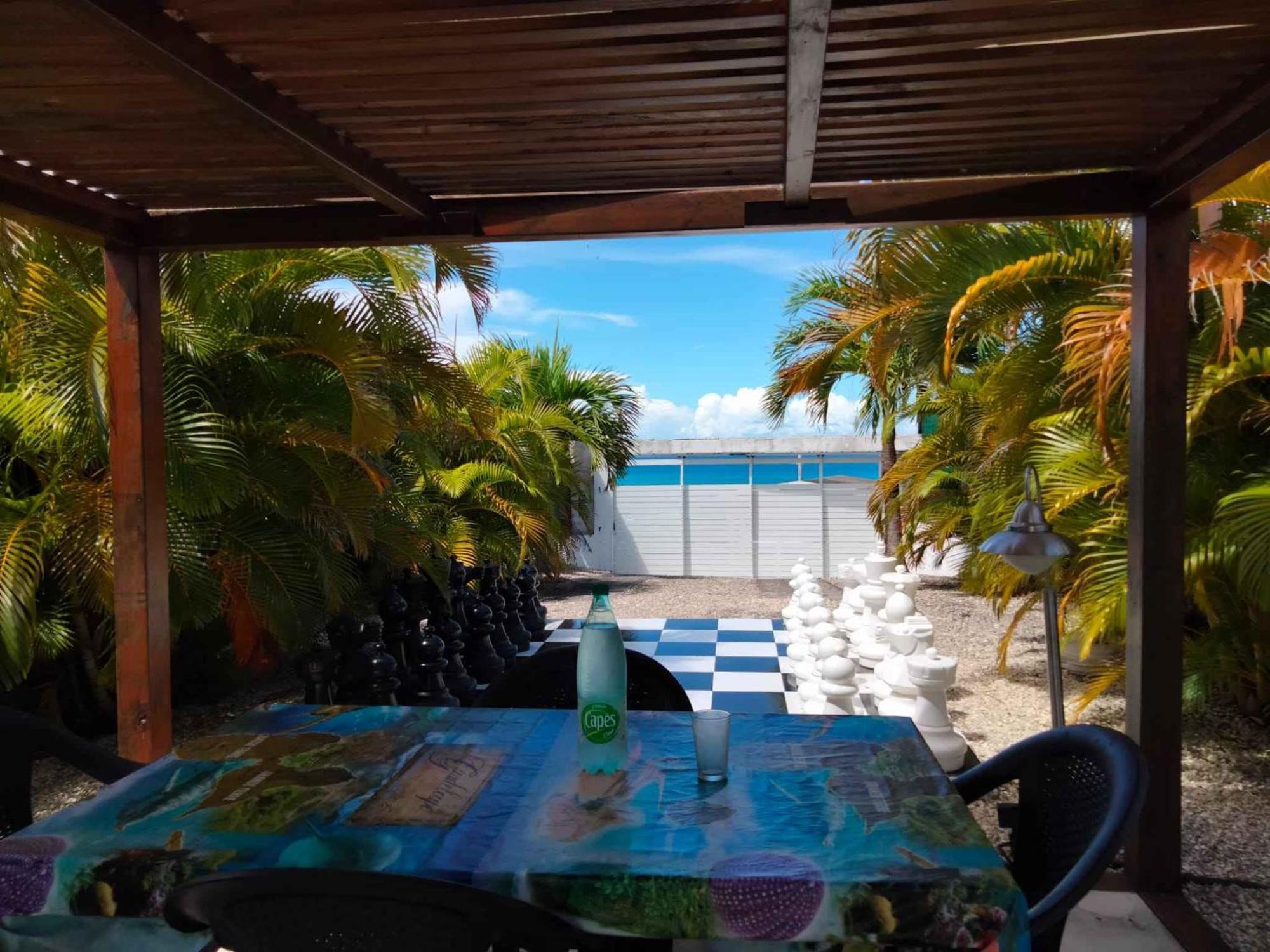 La Perle De Corail Holiday home Anse-Bertrand
