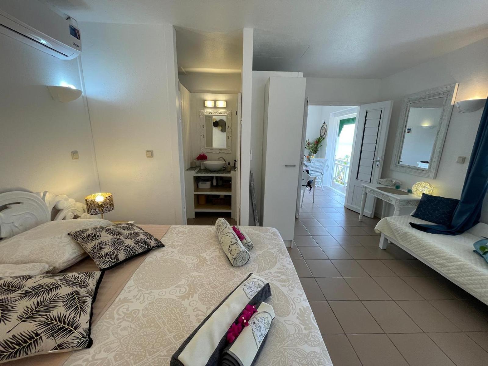 La Caz'anoli Apartment *