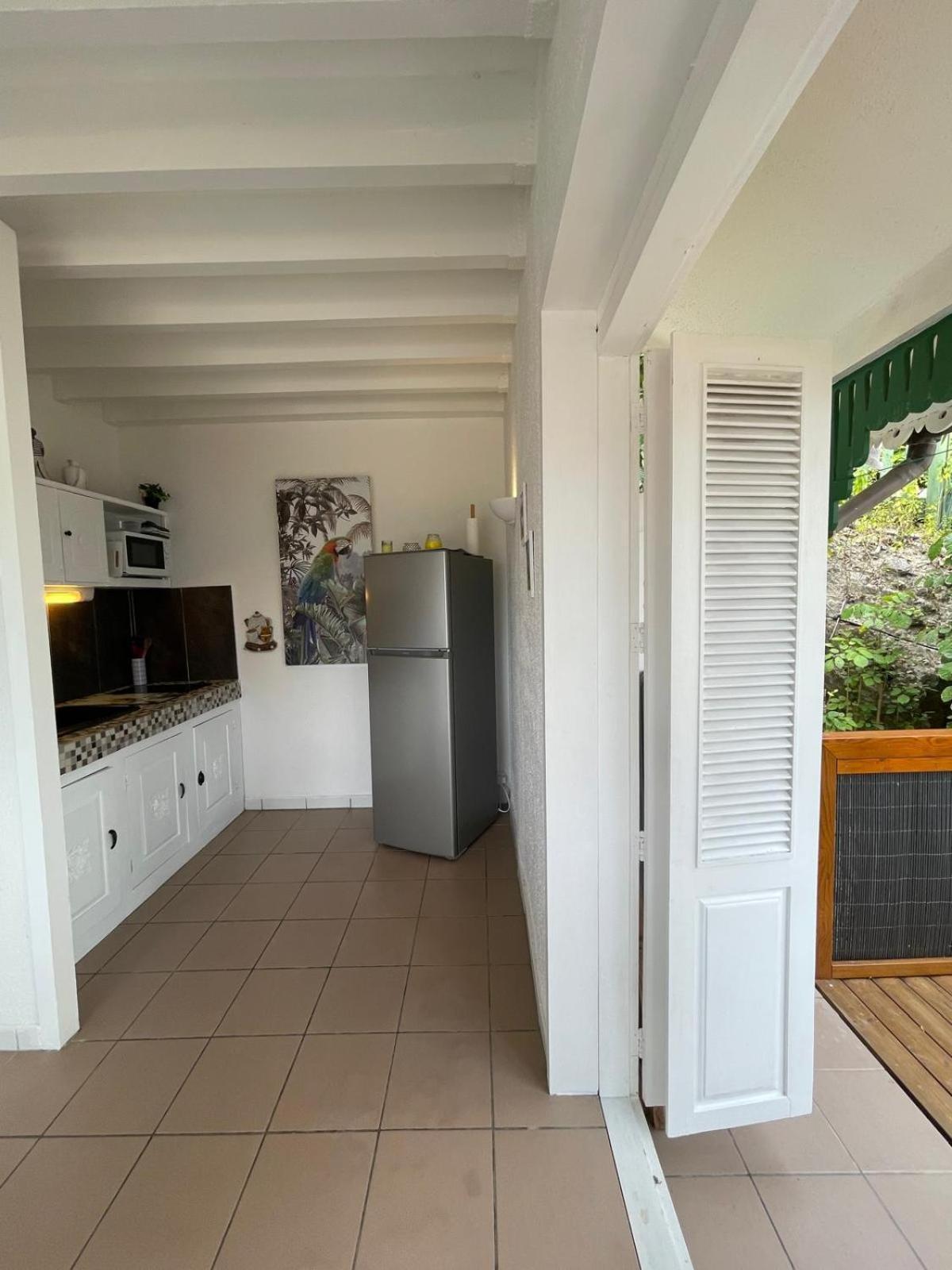 La Caz'anoli Apartment Sainte-Anne