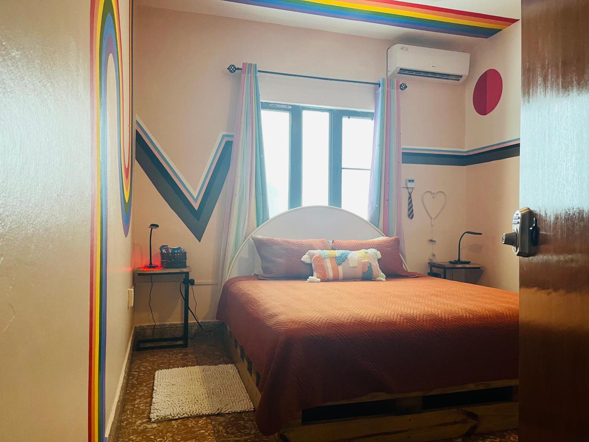 King Sling Room, Between Pool And Jacuzzi - Enjoy! (Adults Only) Apartment