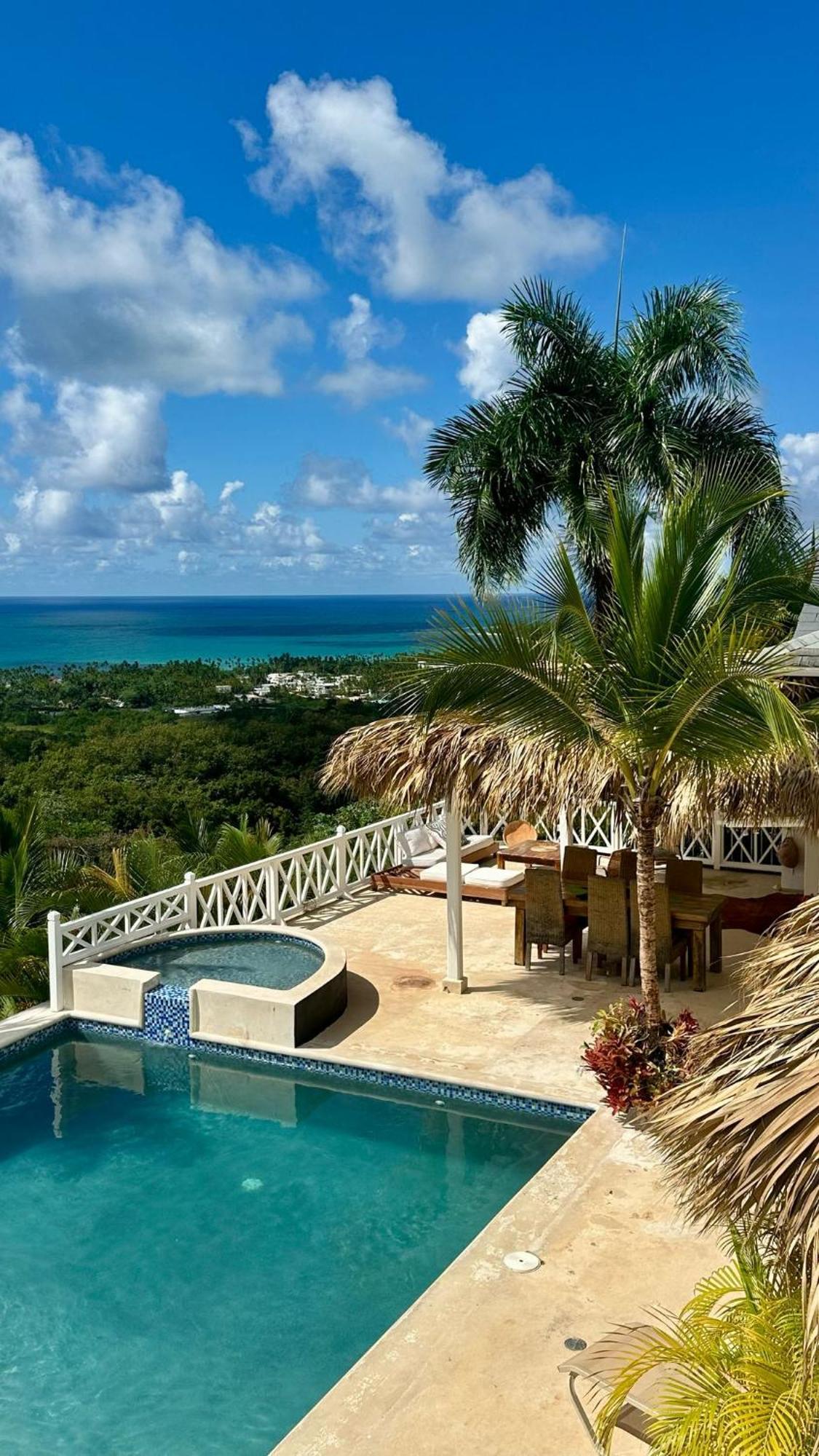 Blanca D'hotes Vue Sur Guest house Las Terrenas