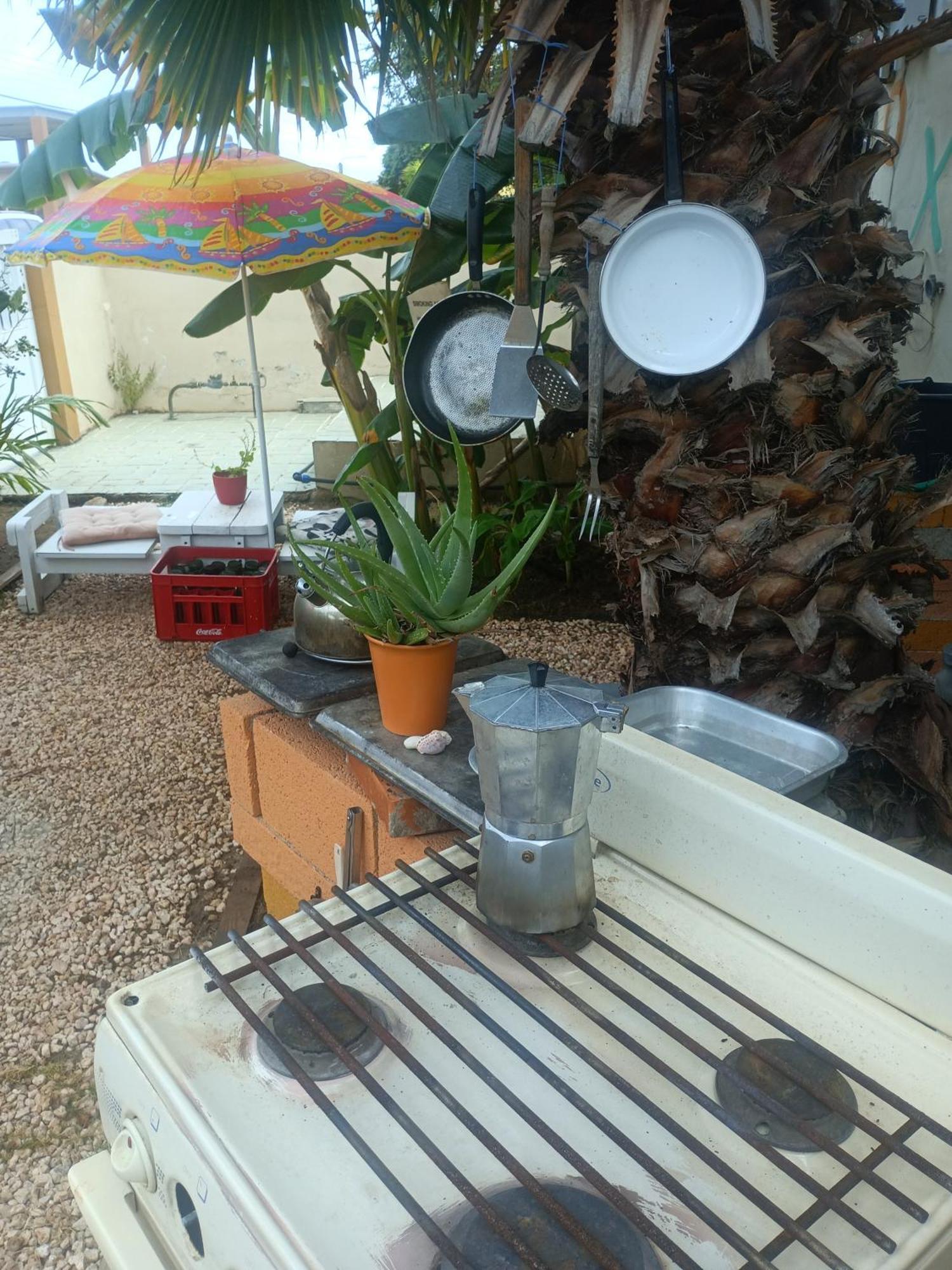 Aruba Backpackers Apartment *
