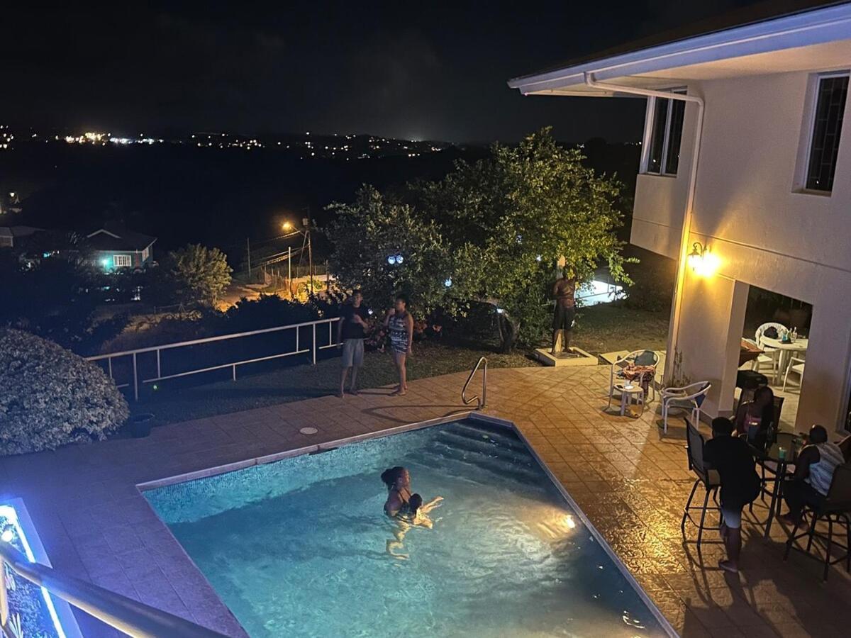 Sikse 3br 4bath With Pool *