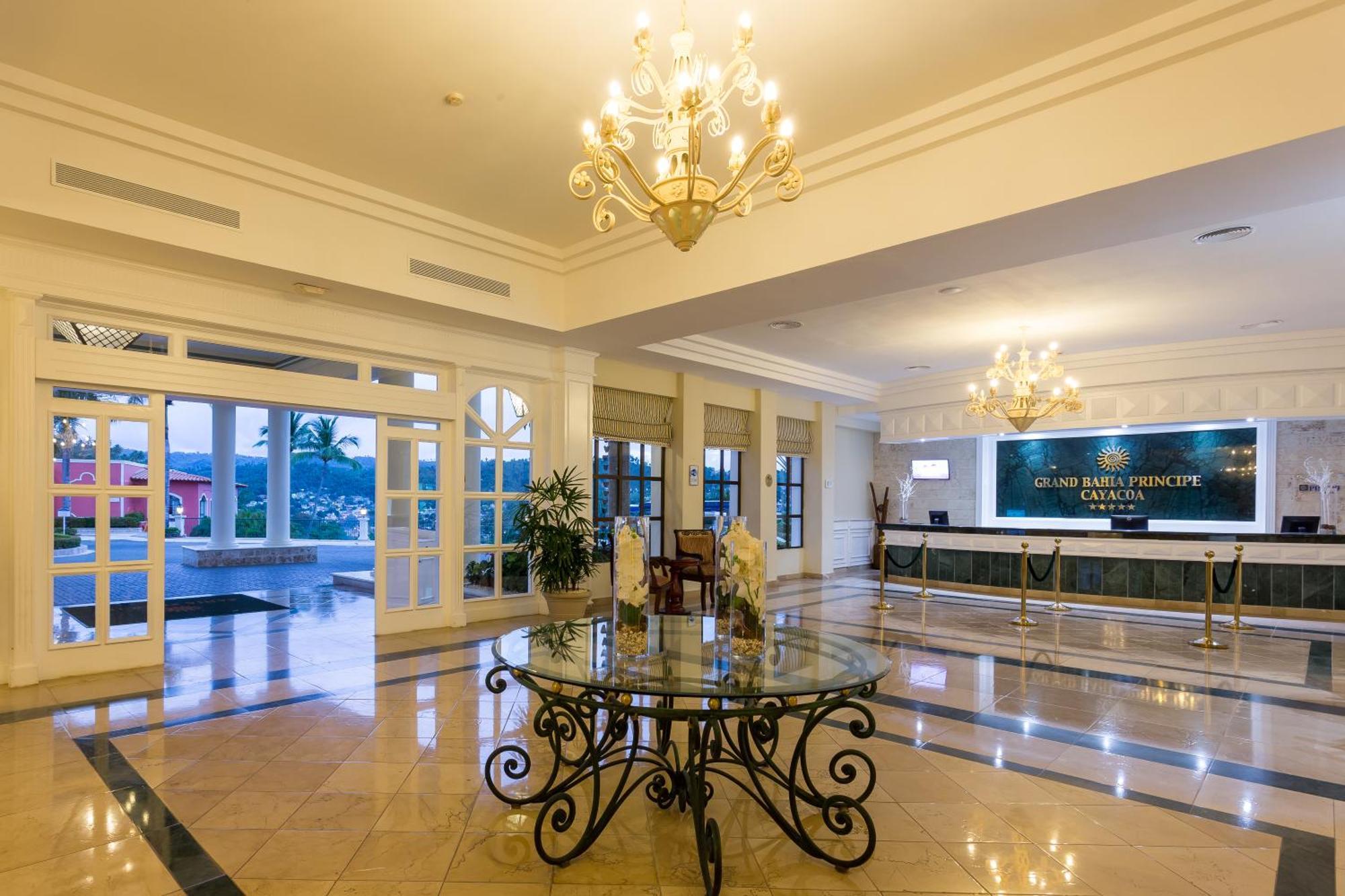 Bahia Principe Grand Cayacoa (adults Only) Samana