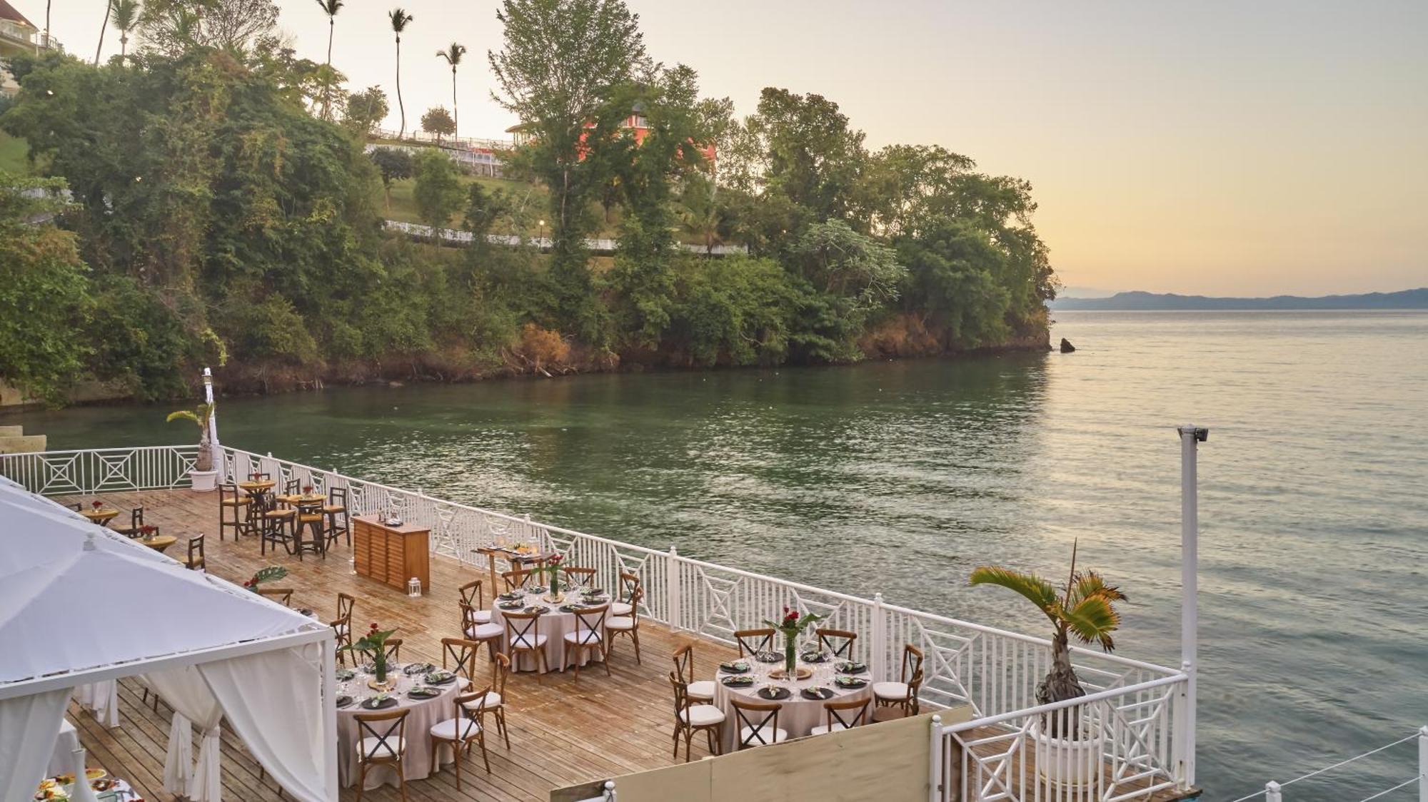 Resort Eurostars Grand Cayacoa (adults Only) Samana
