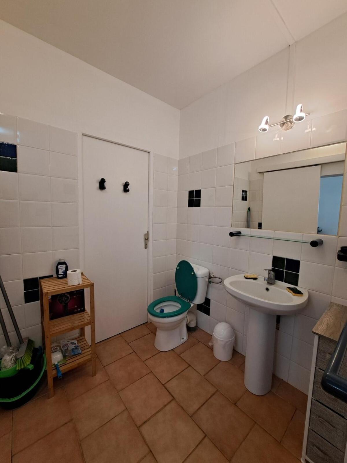 Kerbignon Apartment Case-Pilote