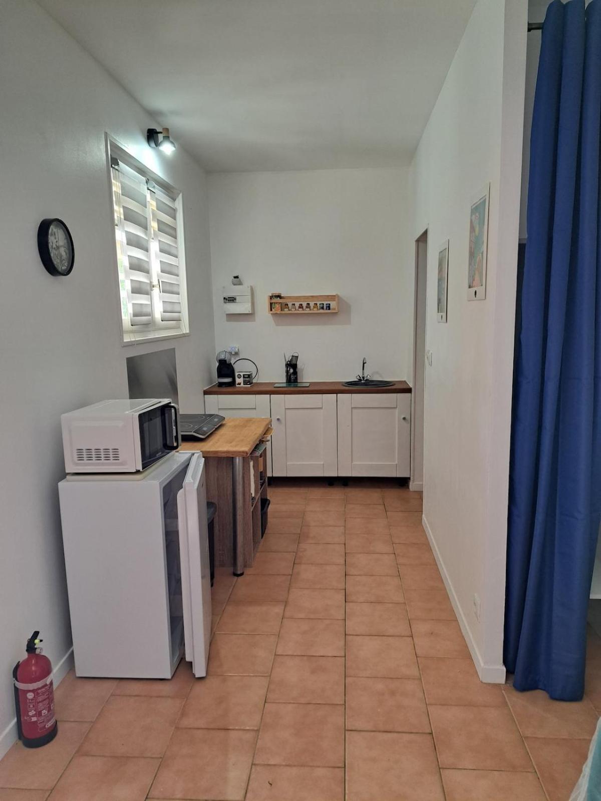 Kerbignon Apartment Case-Pilote