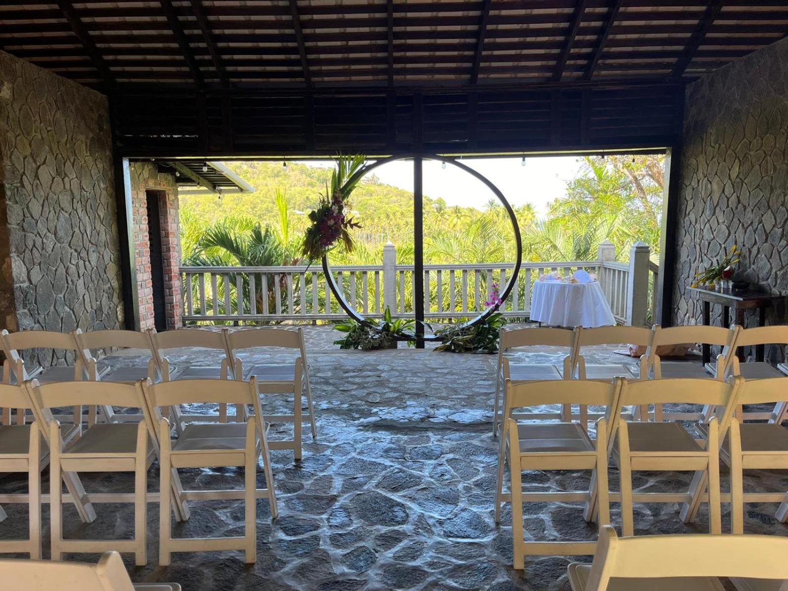 Firefly Estate Bequia Hotel Crescent Beach