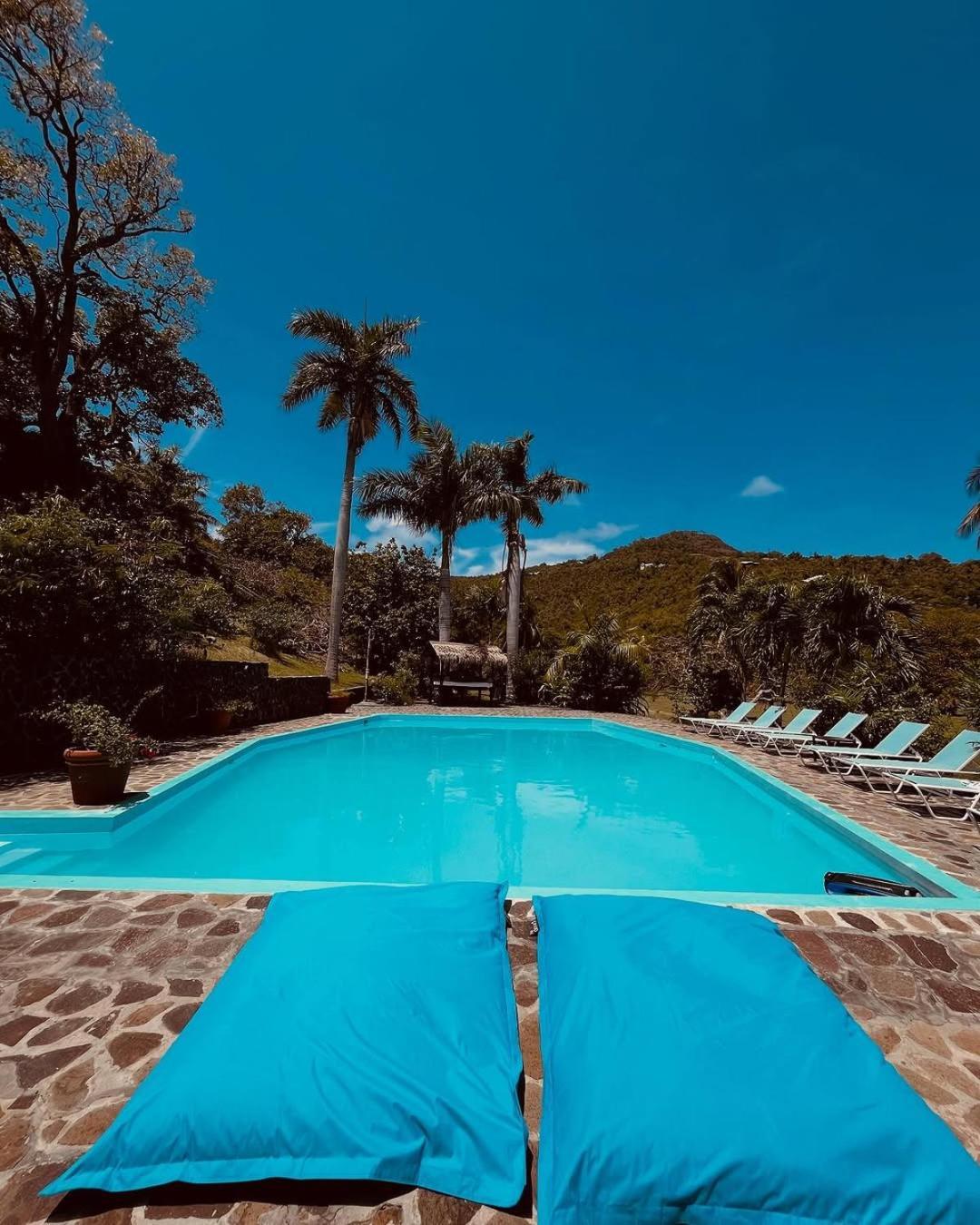 Firefly Estate Bequia Crescent Beach