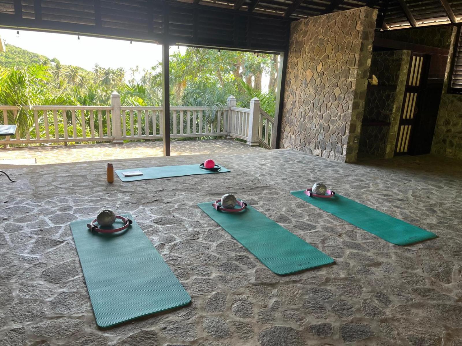 Hotel Firefly Estate Bequia