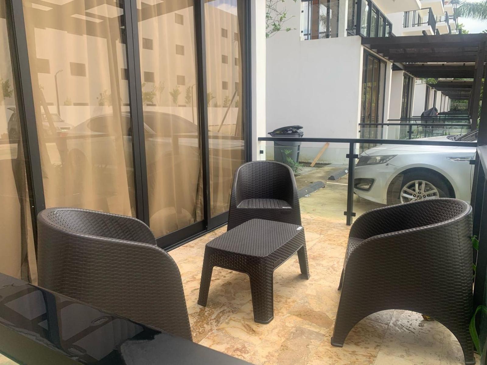 Apartamento Brand New Beachfront