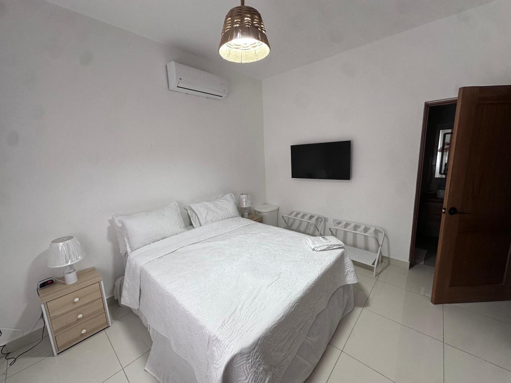 Brand New Beachfront Apartamento Puerto Plata